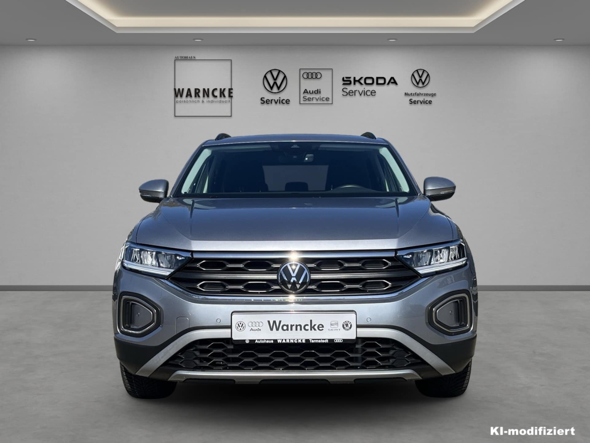 Volkswagen T-Roc MOVE