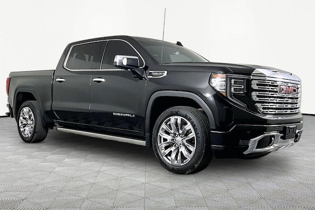 2023 GMC Sierra