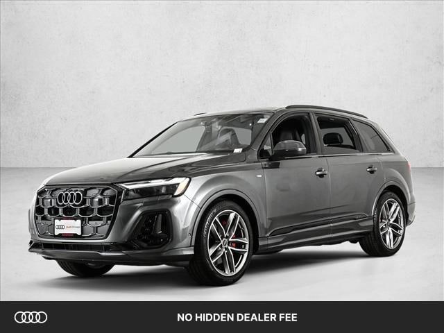 Photo of 2026 Audi Q7 