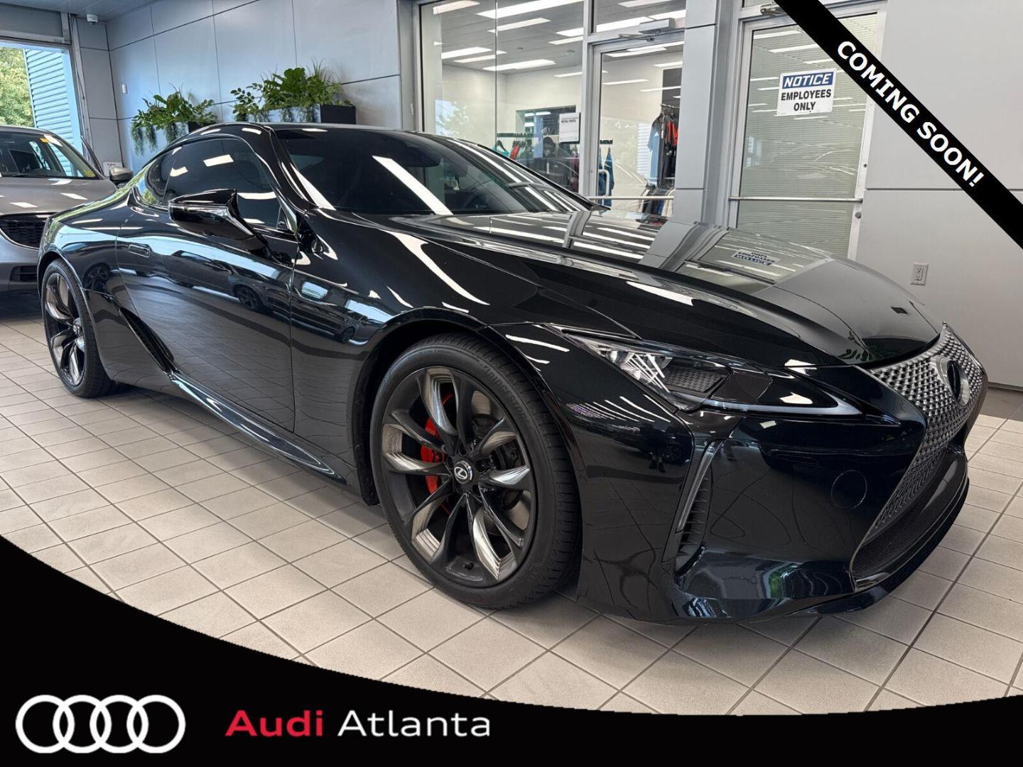 2024 Lexus LC 500