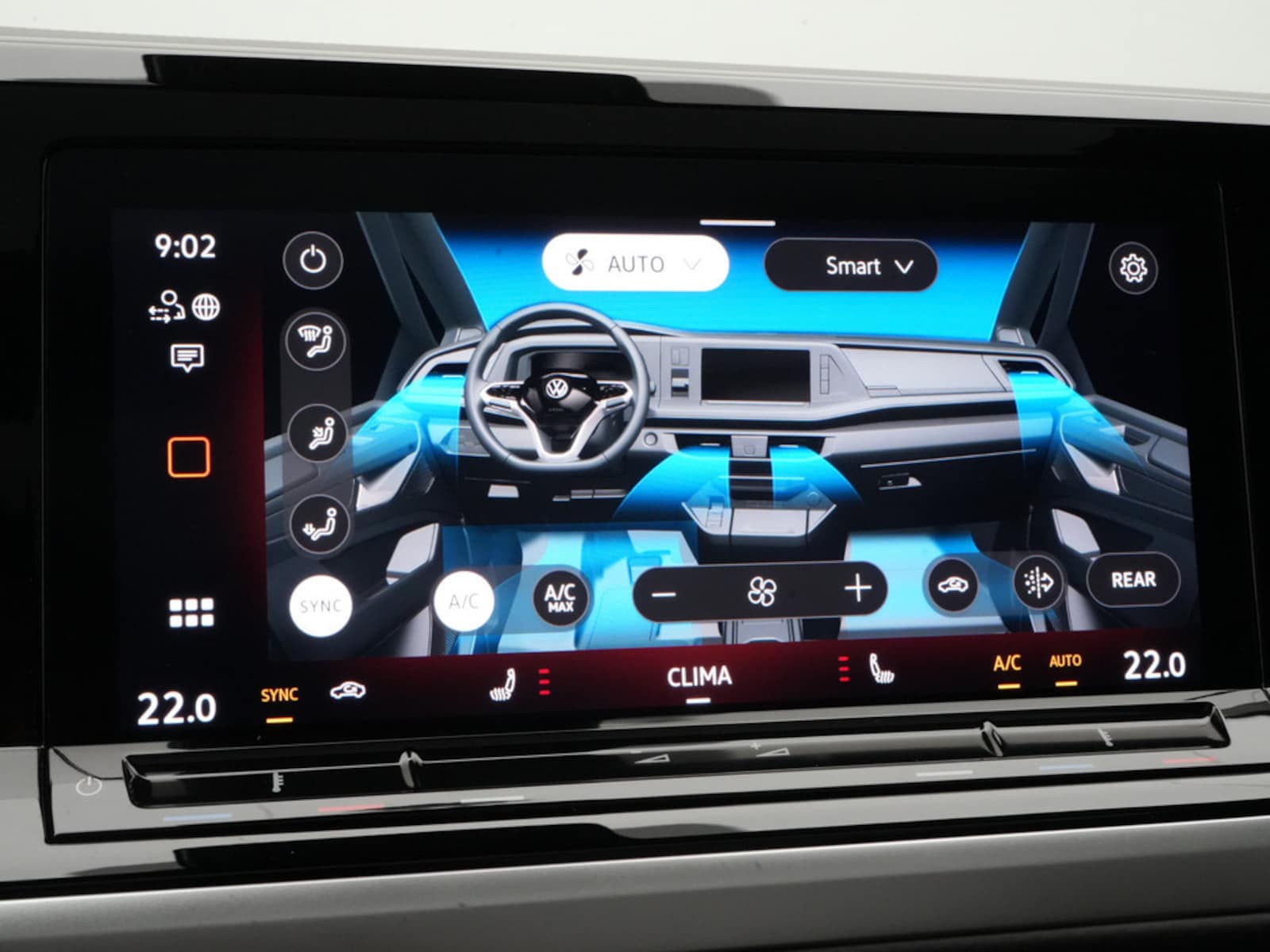 Volkswagen Multivan – Bild 9