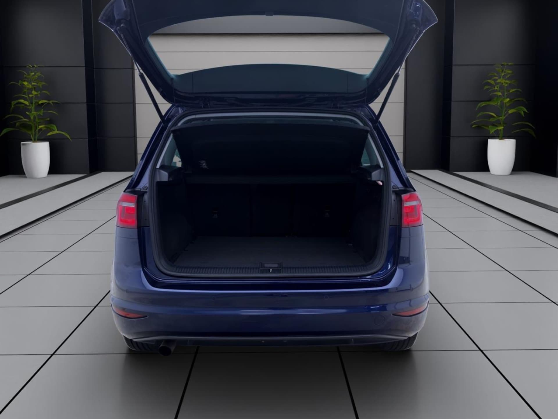 Volkswagen Golf Sportsvan SOUND