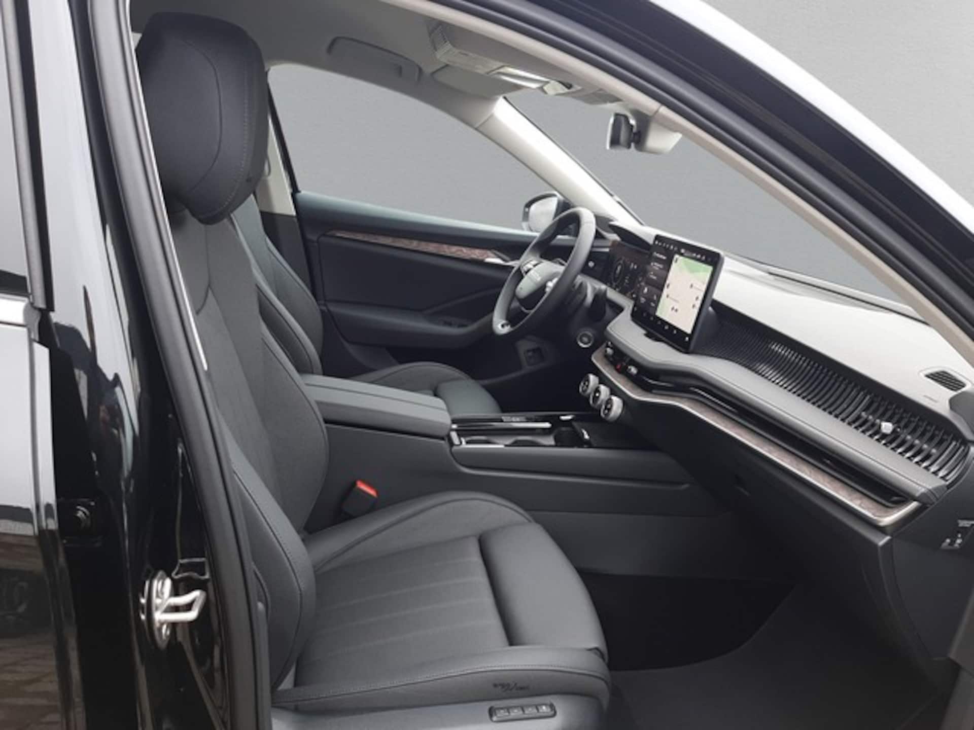 Skoda Superb Combi Laurin & Klement