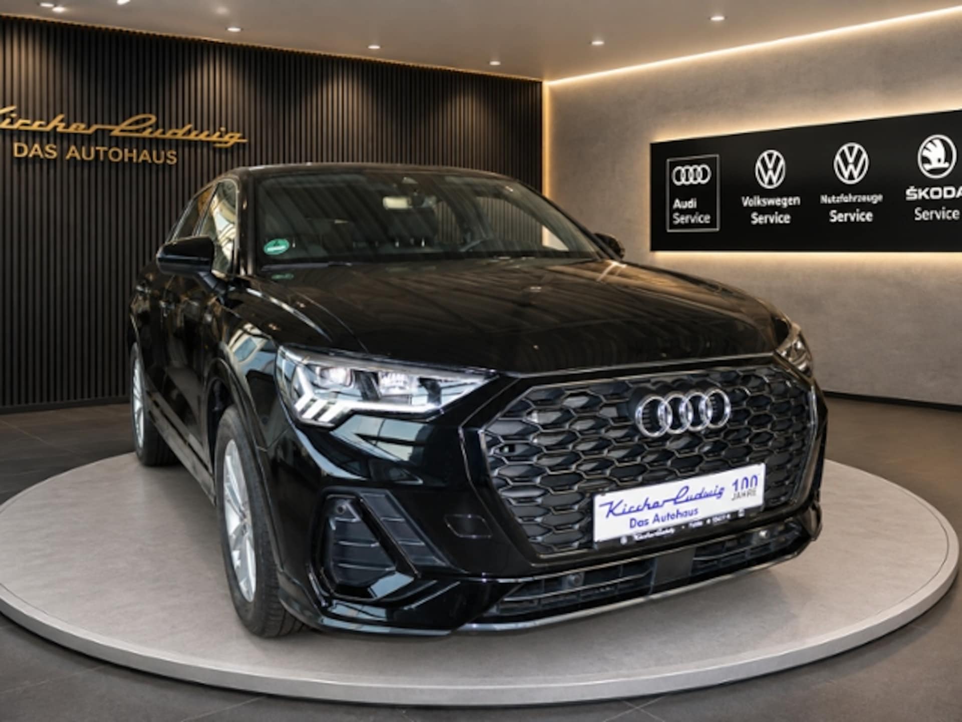 Audi Q3 Sportback S line
