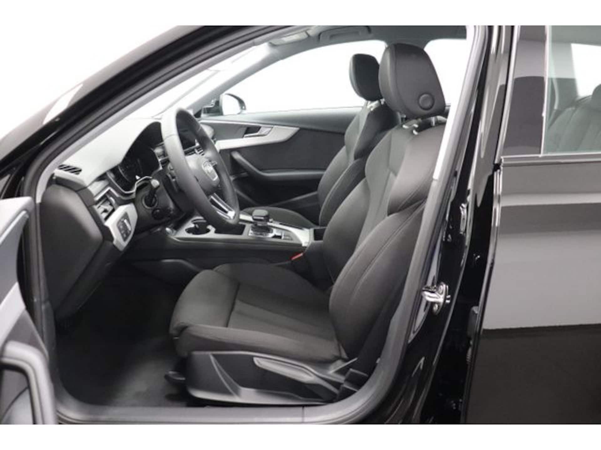 Audi A4 Avant Advanced