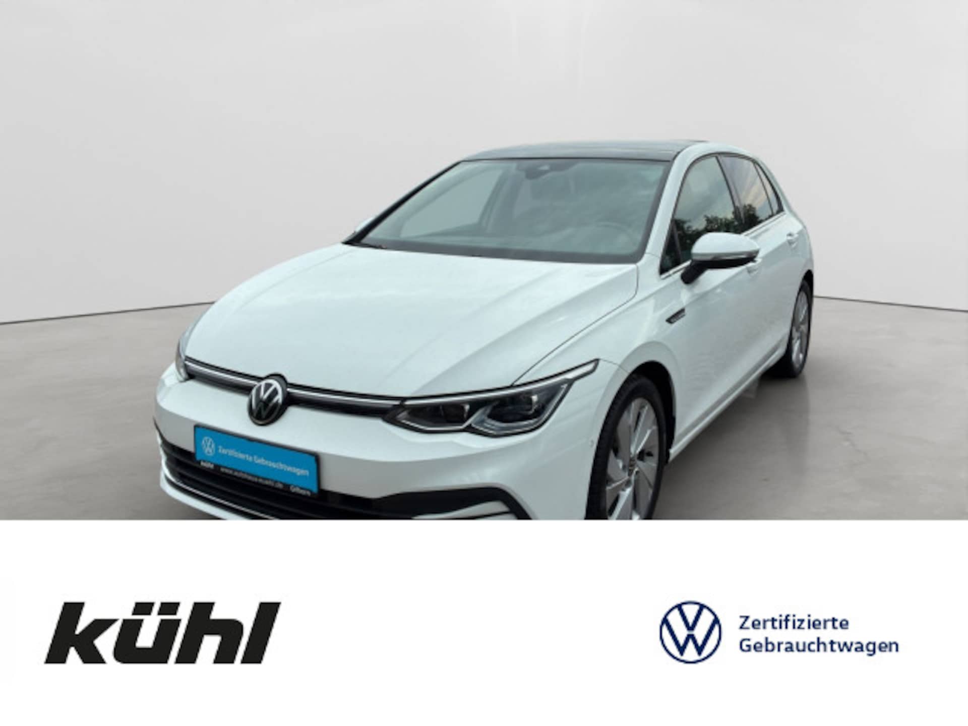 Volkswagen Golf Style