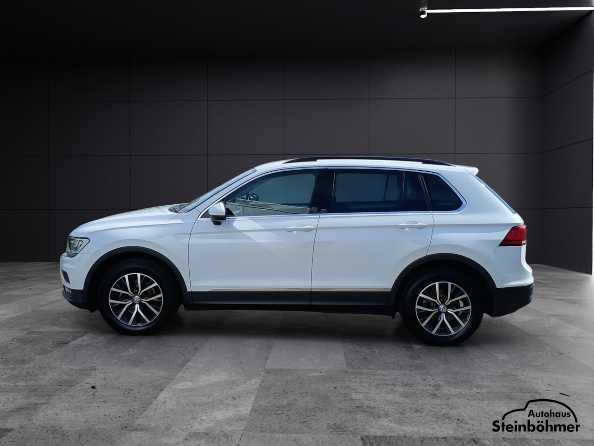 Volkswagen Tiguan Comfortline