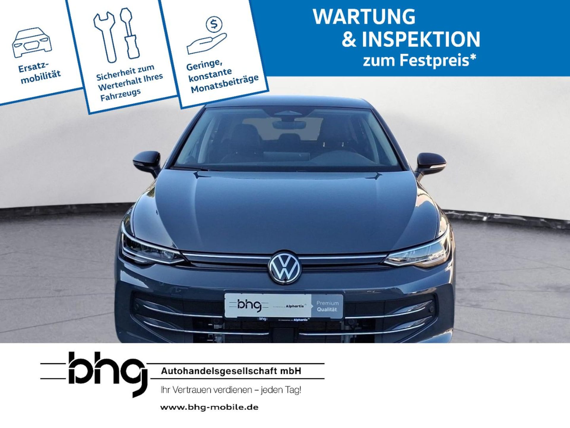 Volkswagen Golf ENERGY