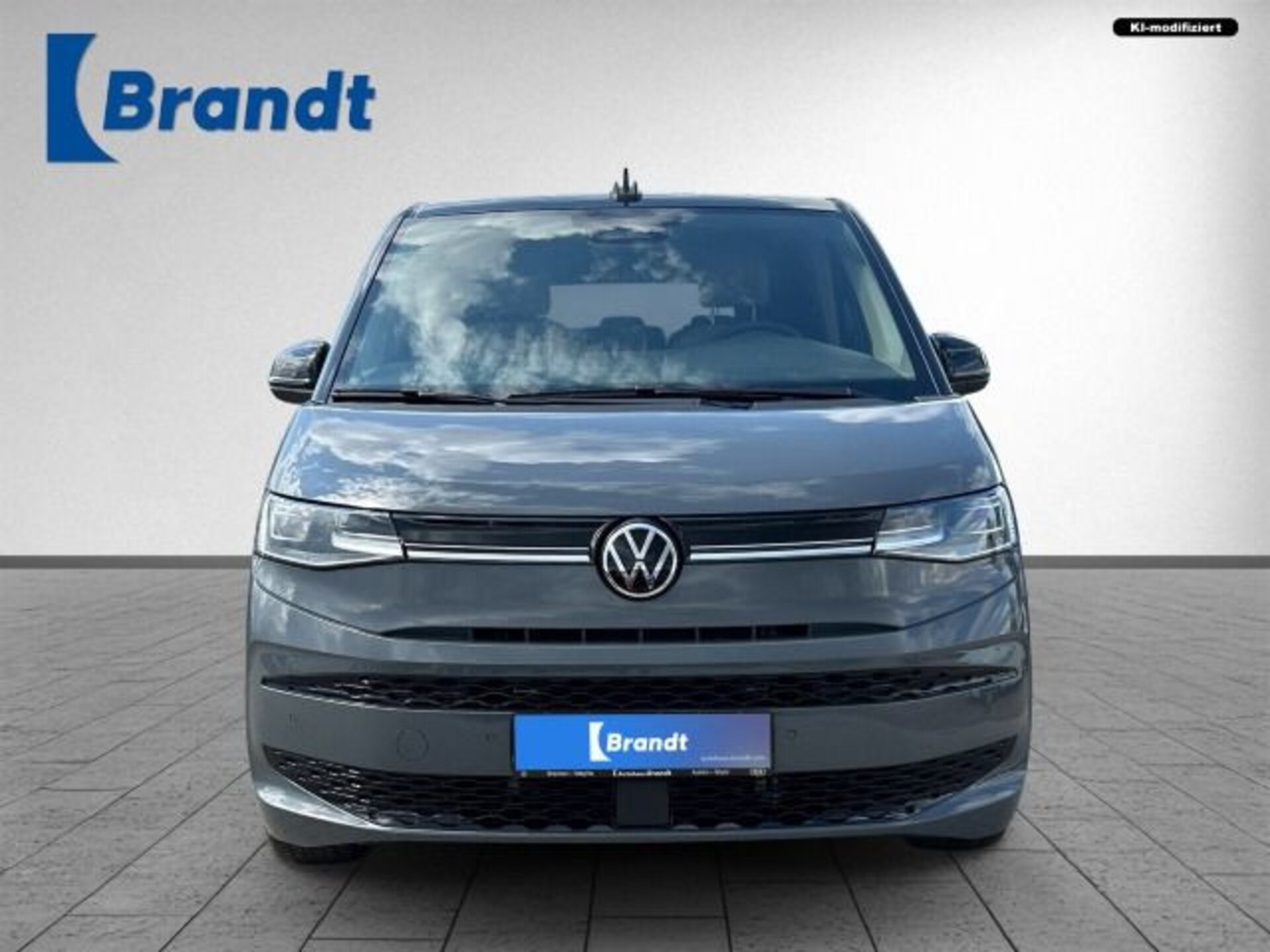 Volkswagen Multivan Langversion Life