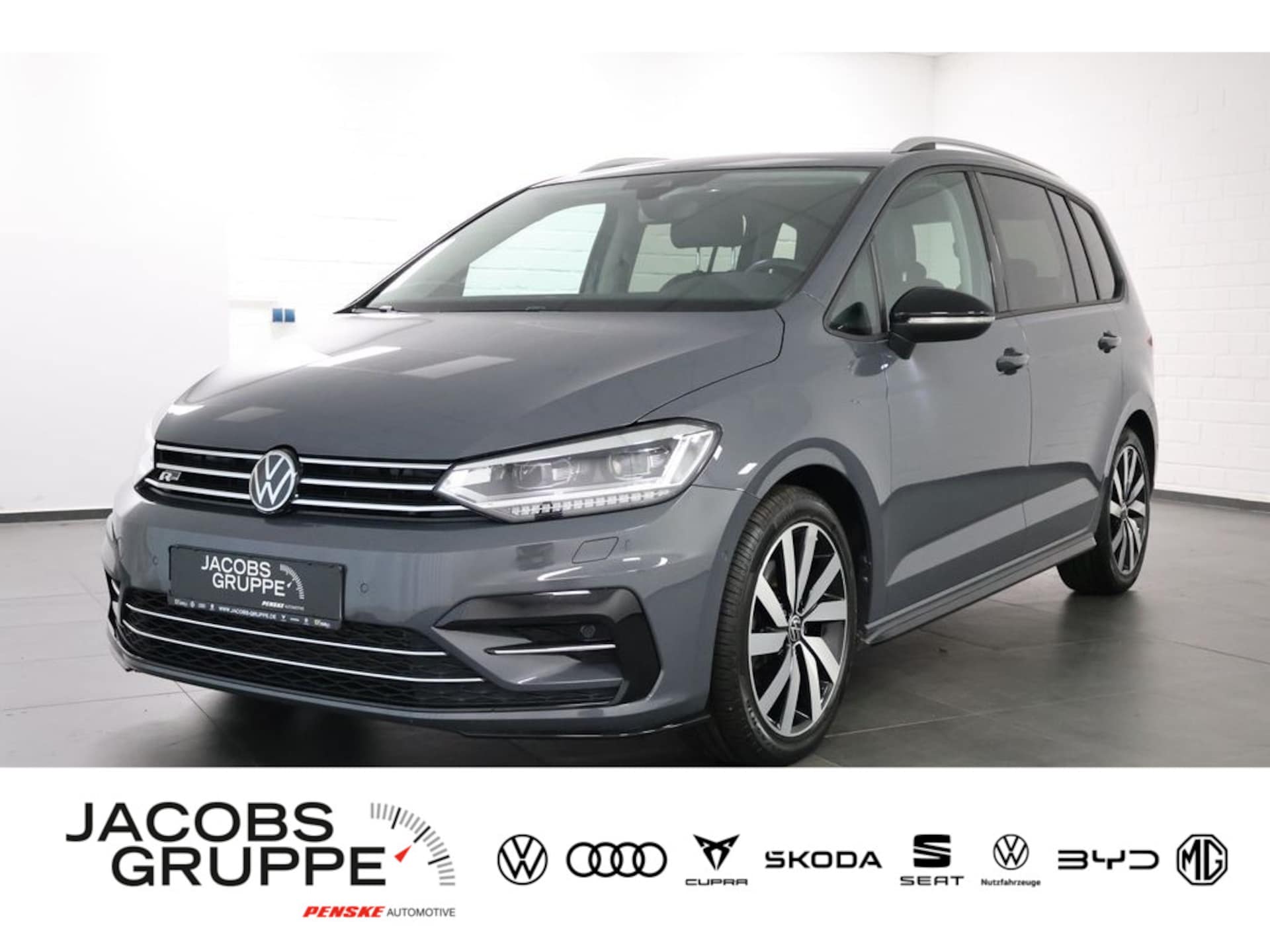 Volkswagen Touran Comfortline