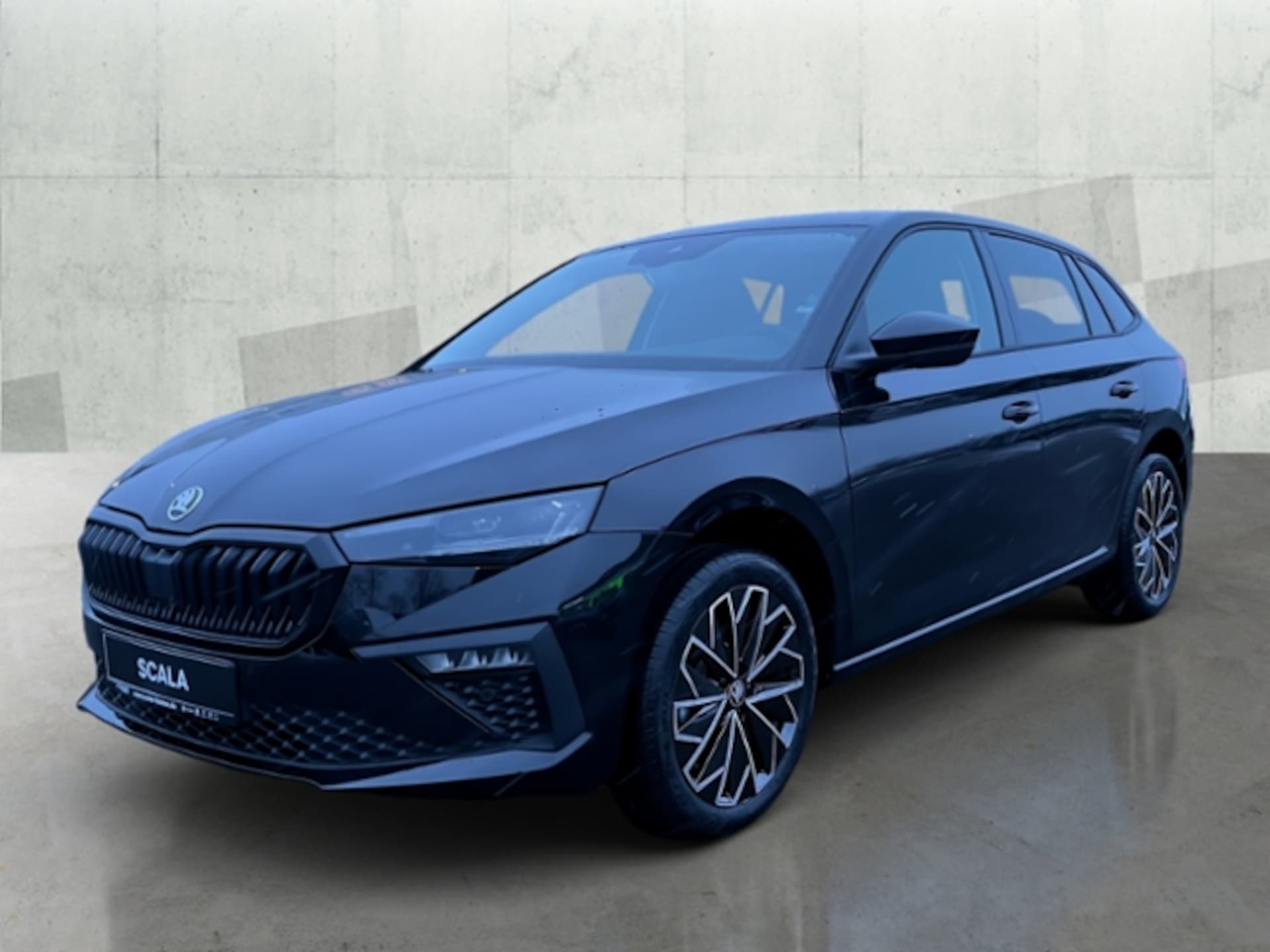 Skoda Scala Selection