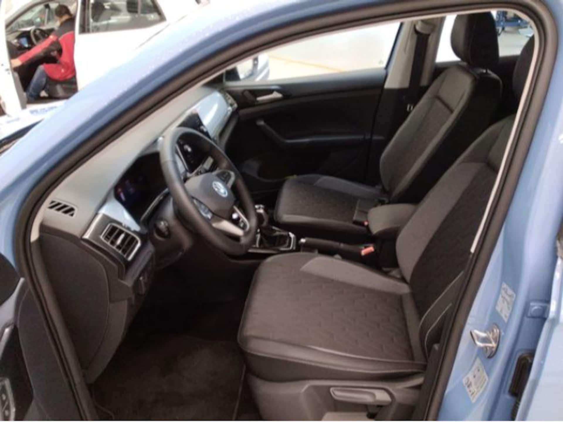 Volkswagen T-Cross Life