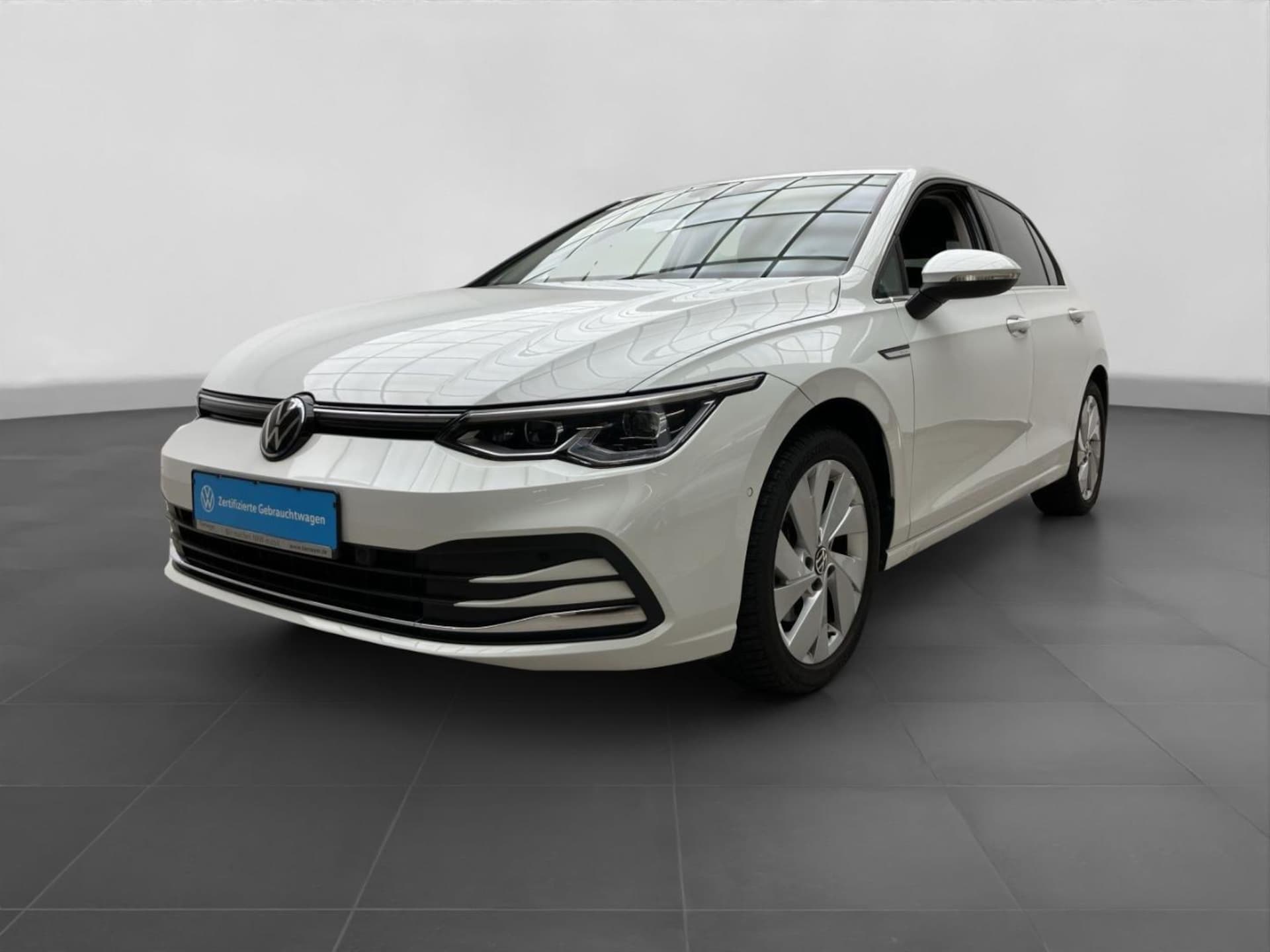 Volkswagen Golf Style