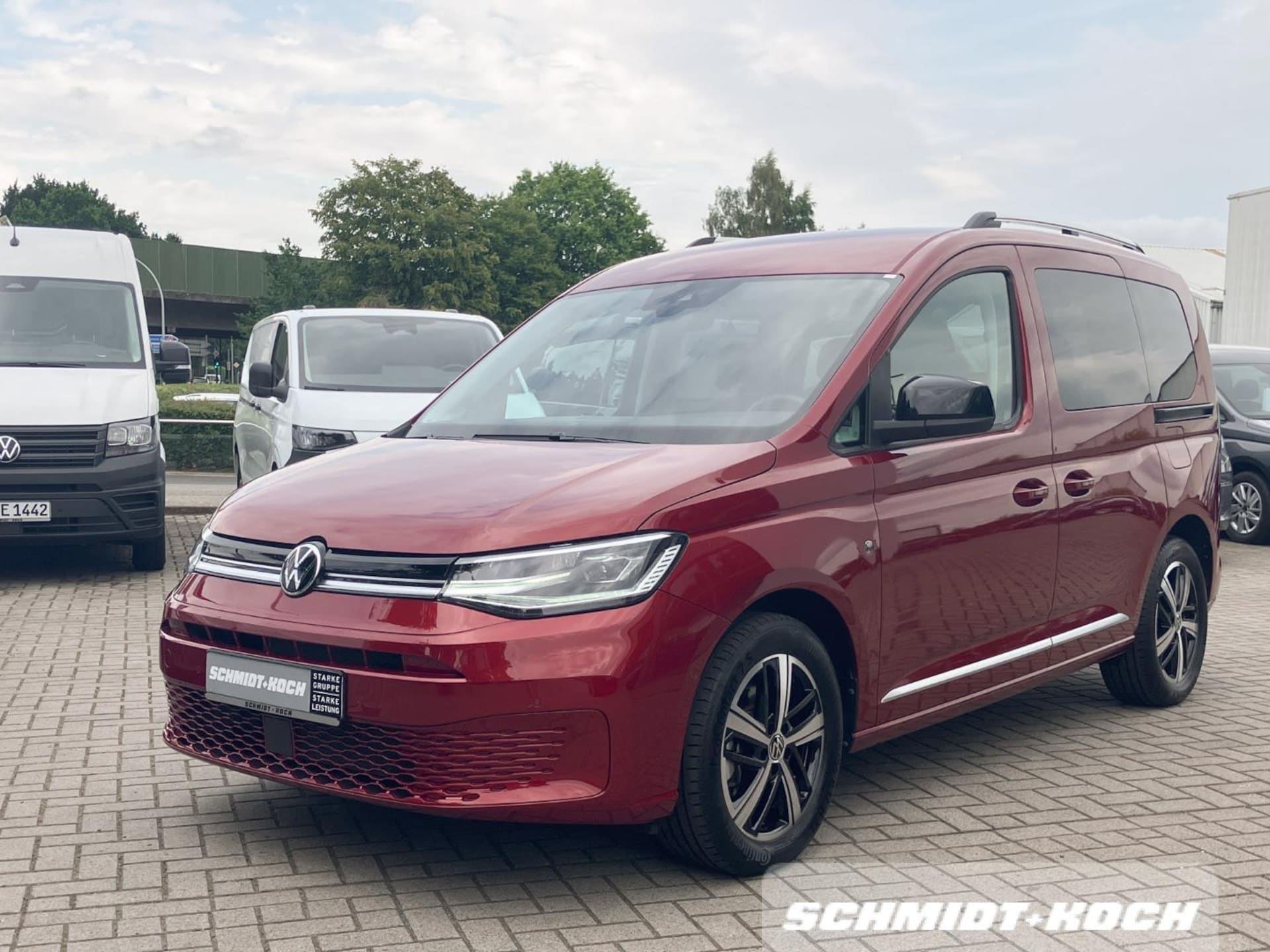 Volkswagen Caddy Style