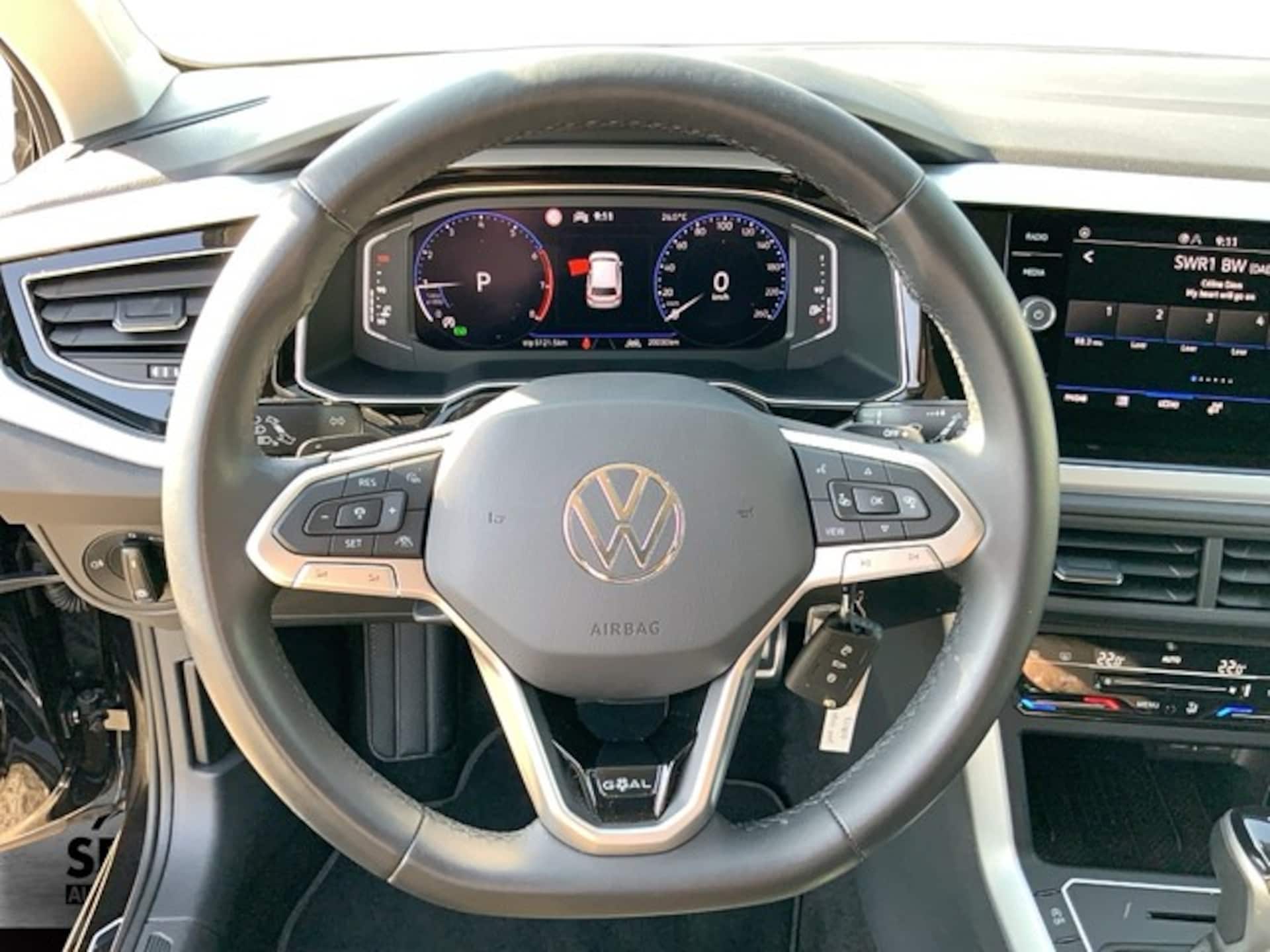 Volkswagen Polo Goal