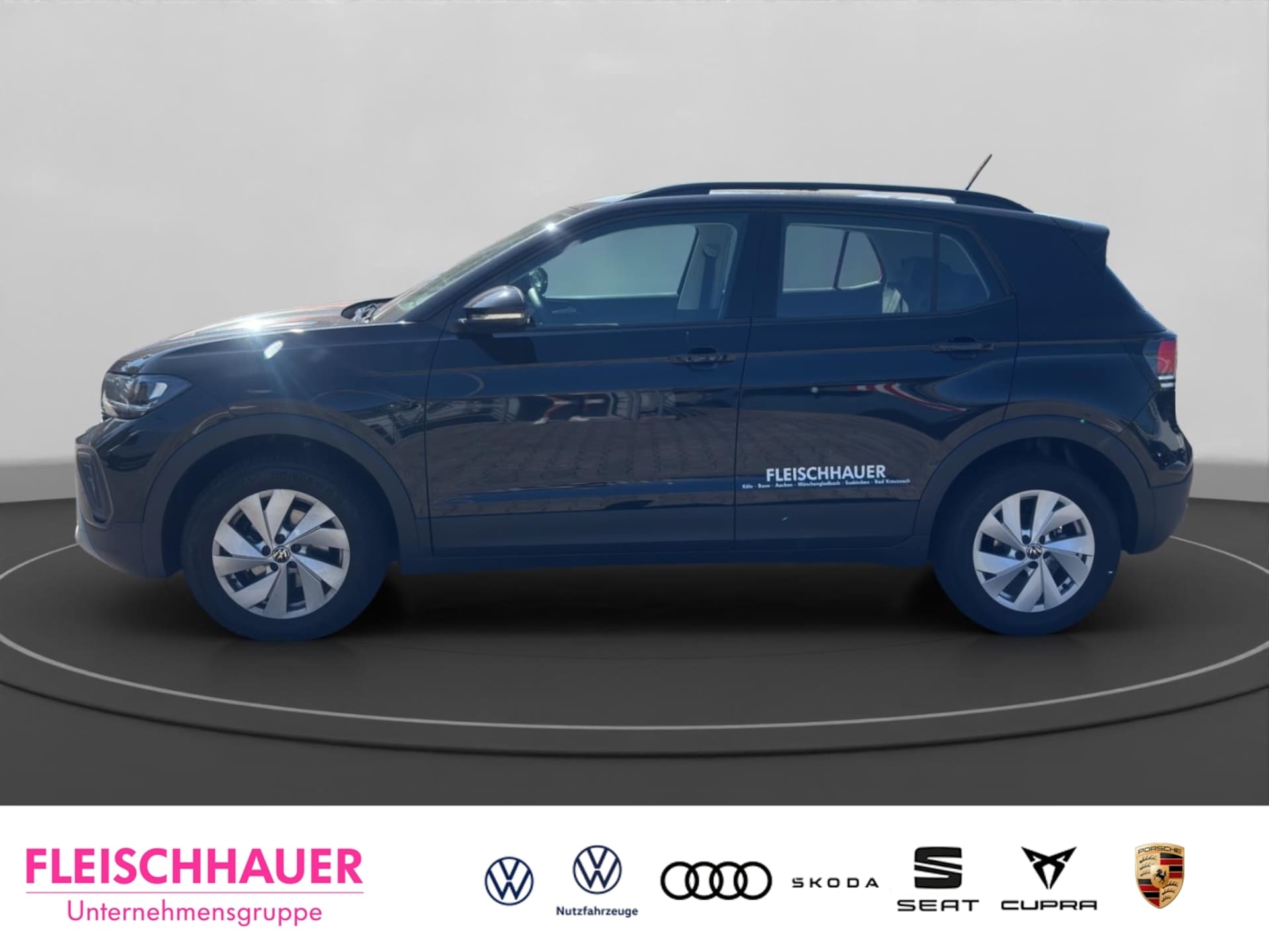 Volkswagen T-Cross Life