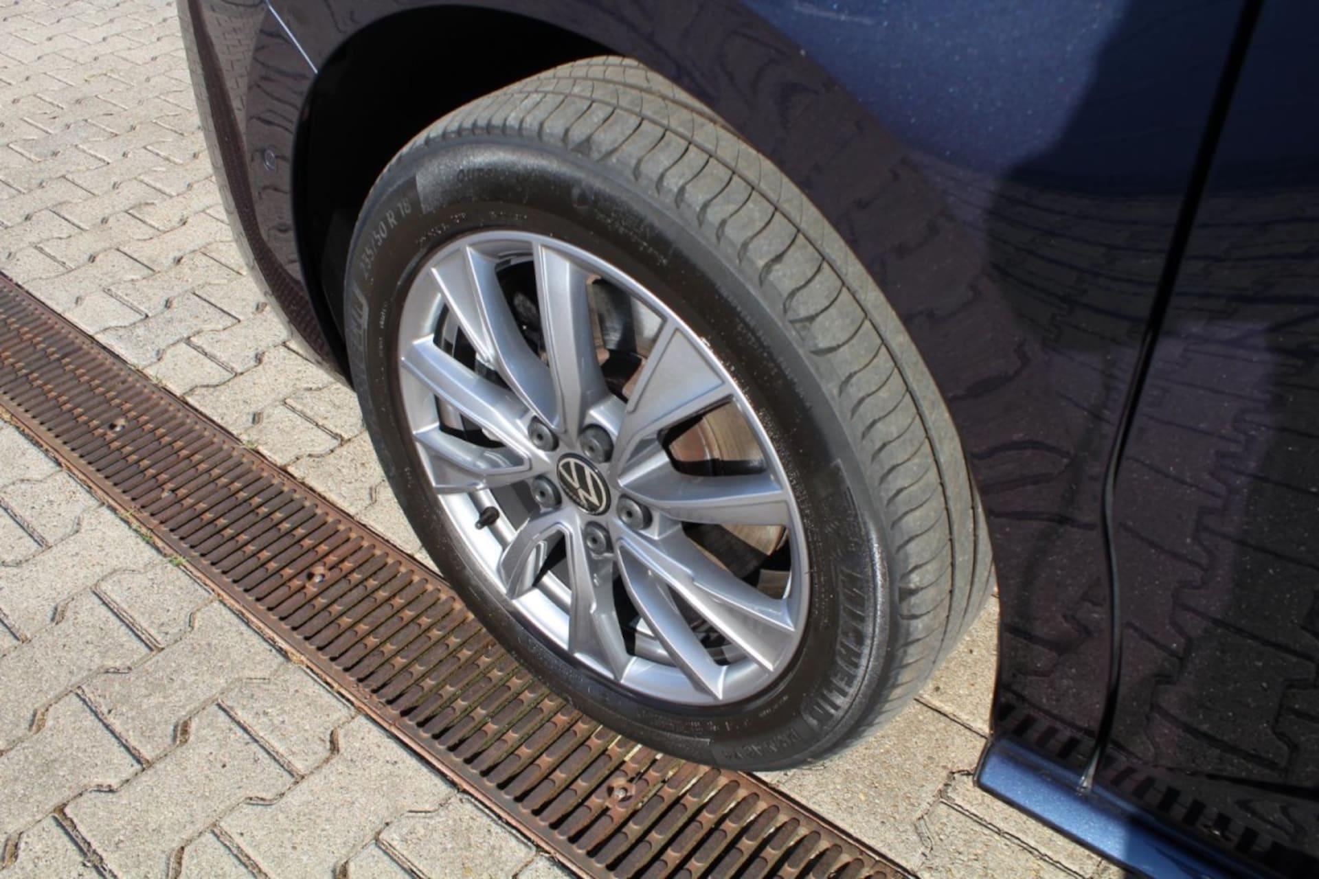 Volkswagen Multivan Life