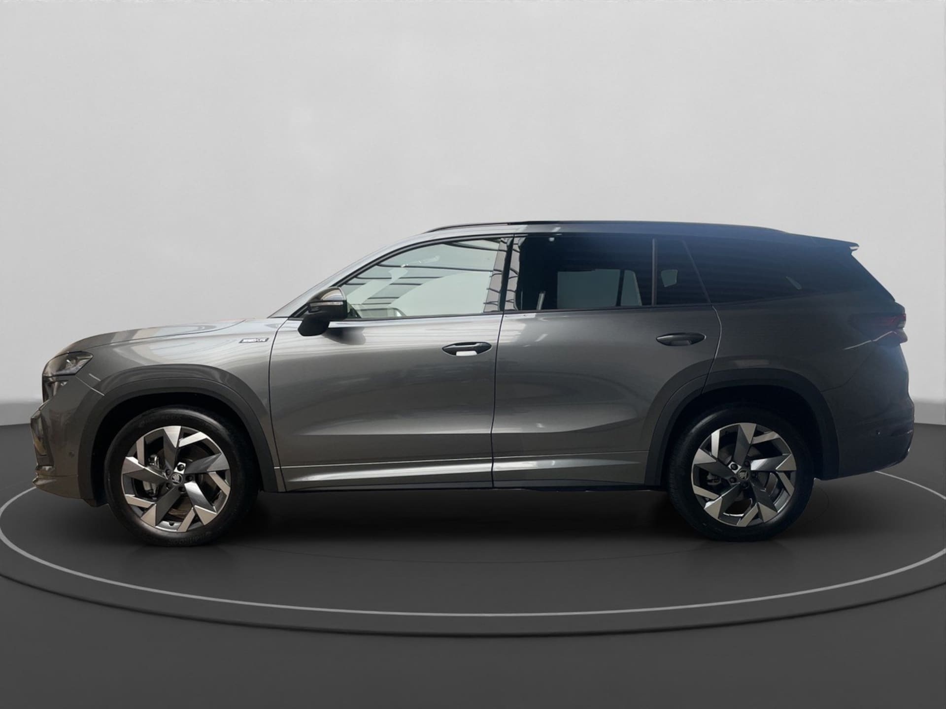 Skoda Kodiaq Sportline