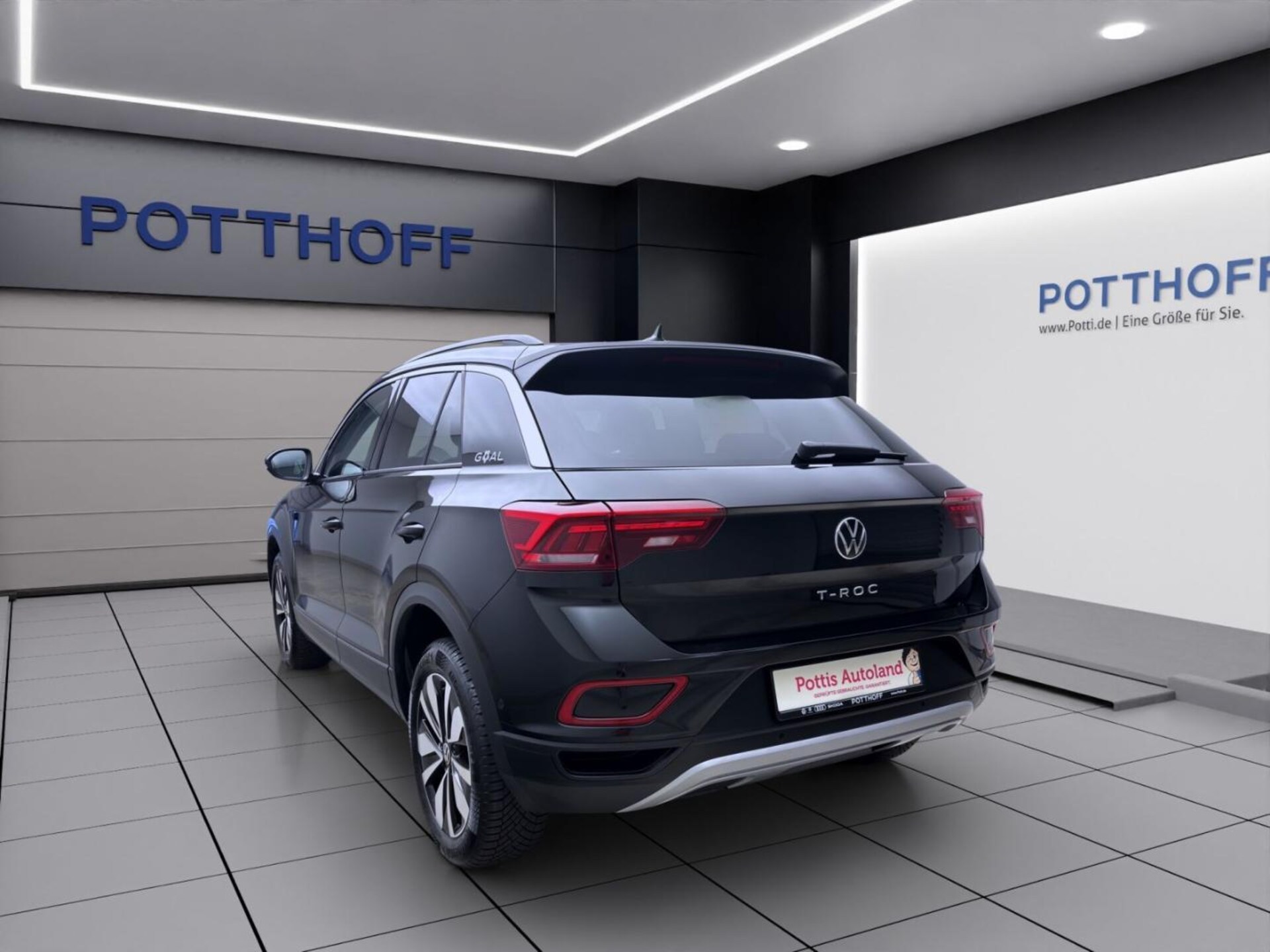 Volkswagen T-Roc Life
