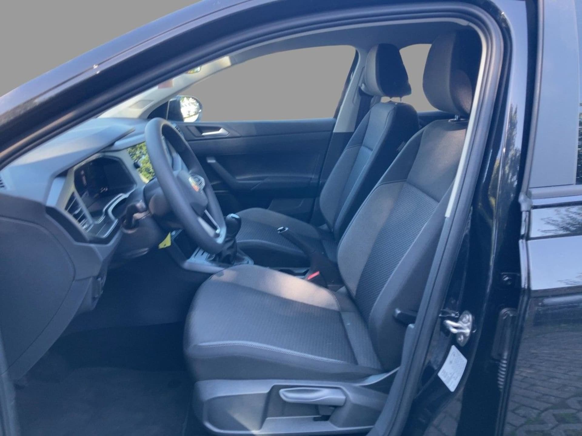 Volkswagen Taigo Basis-Modell