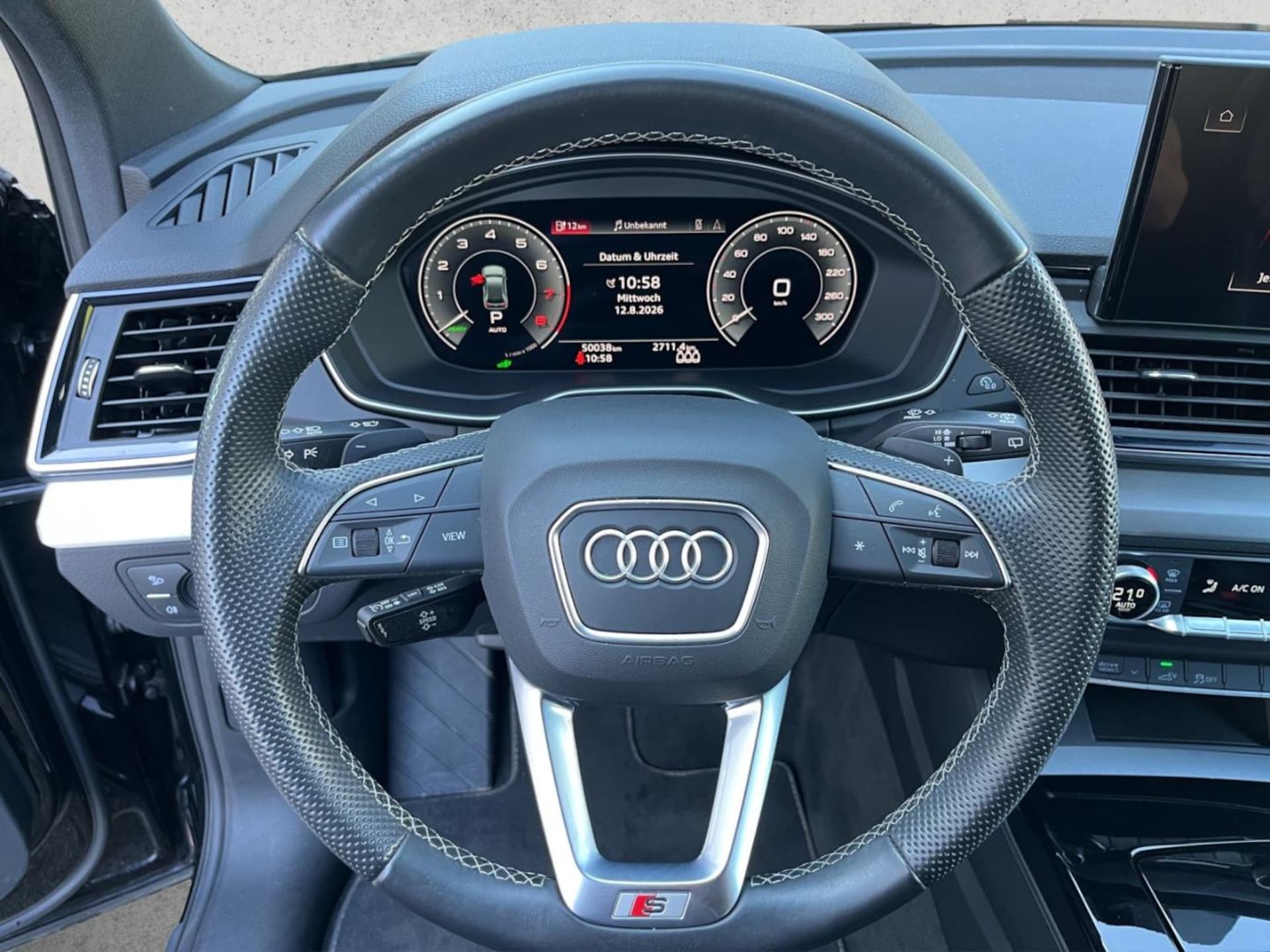 Audi Q5 TFSI e advanced
