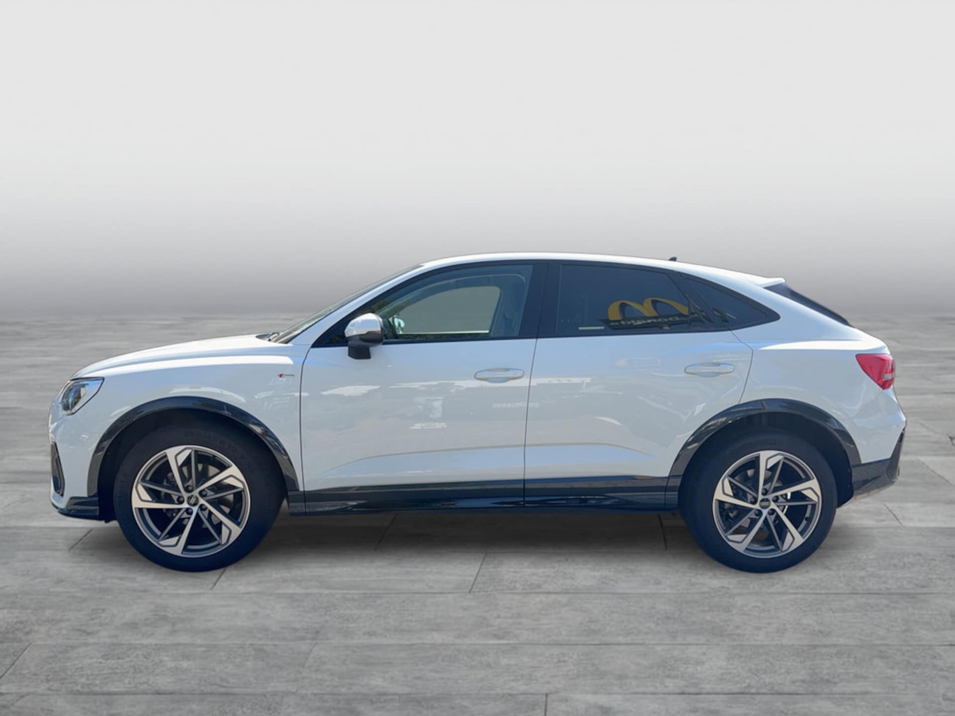 Audi Q3 Sportback S line