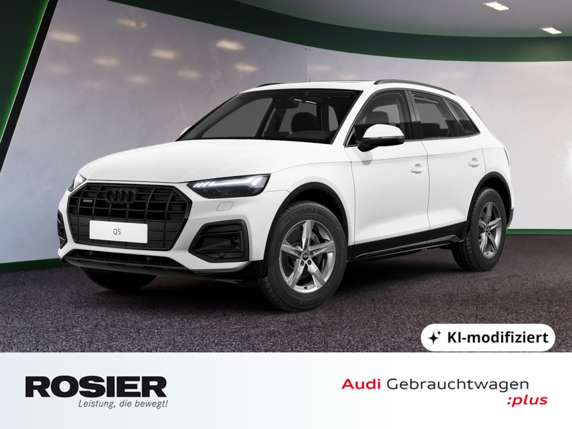 Audi Q5 SUV Advanced