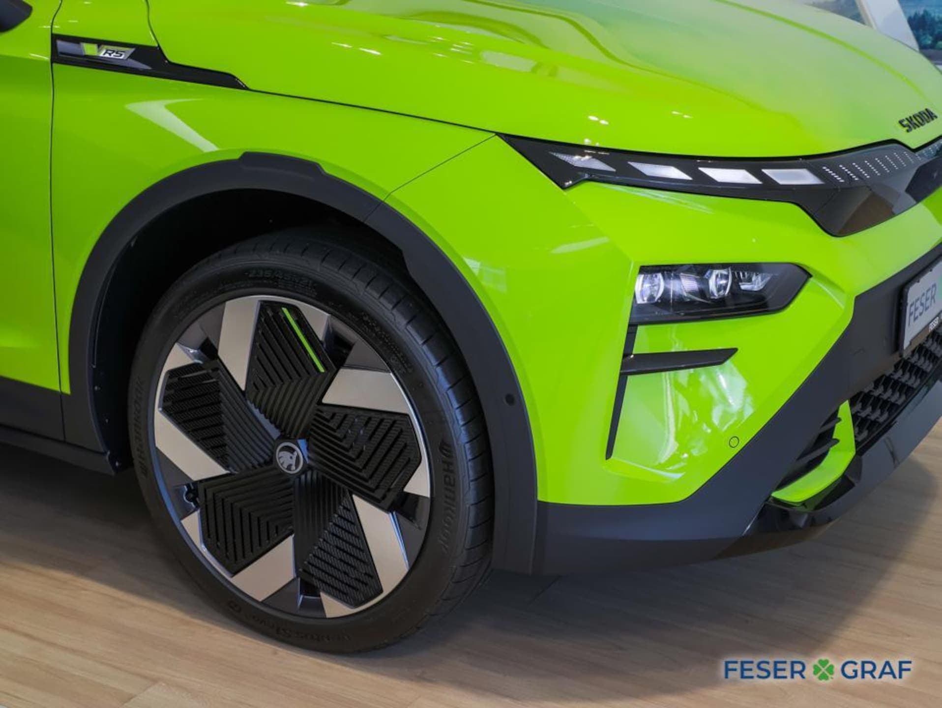 Skoda Elroq RS
