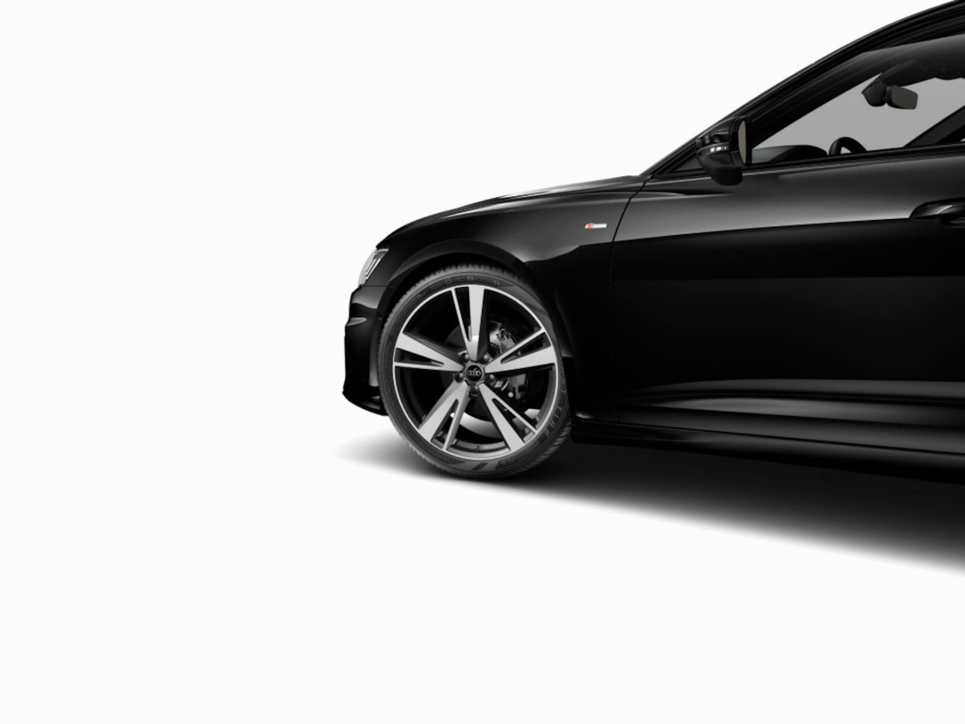 Audi A6 Avant Design