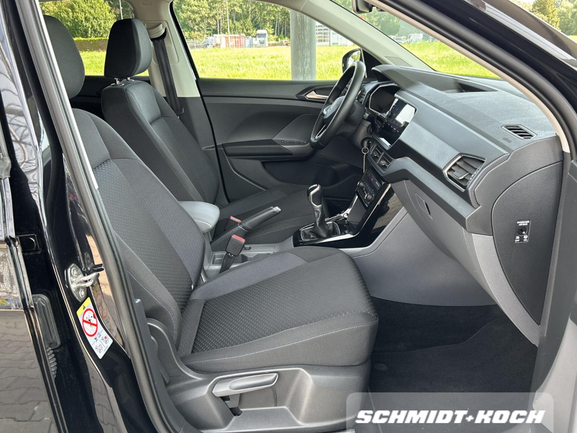 Volkswagen T-Cross United