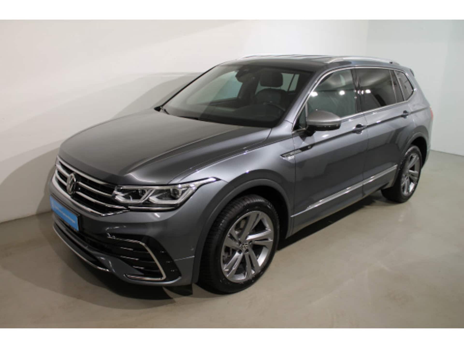 Volkswagen Tiguan Allspace R-Line