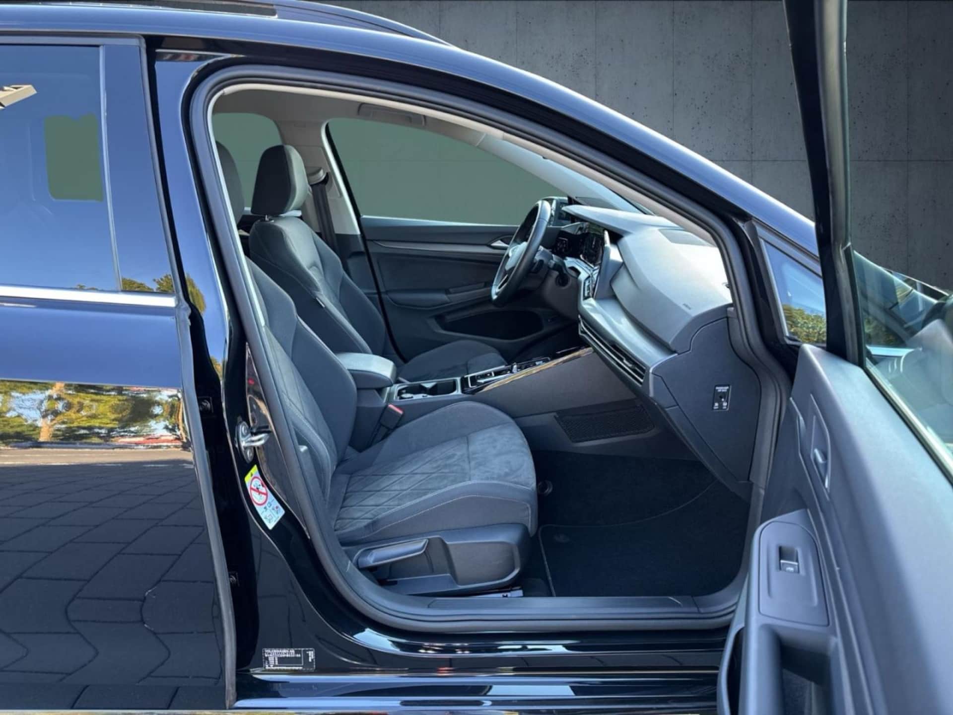 Volkswagen Golf Variant Style