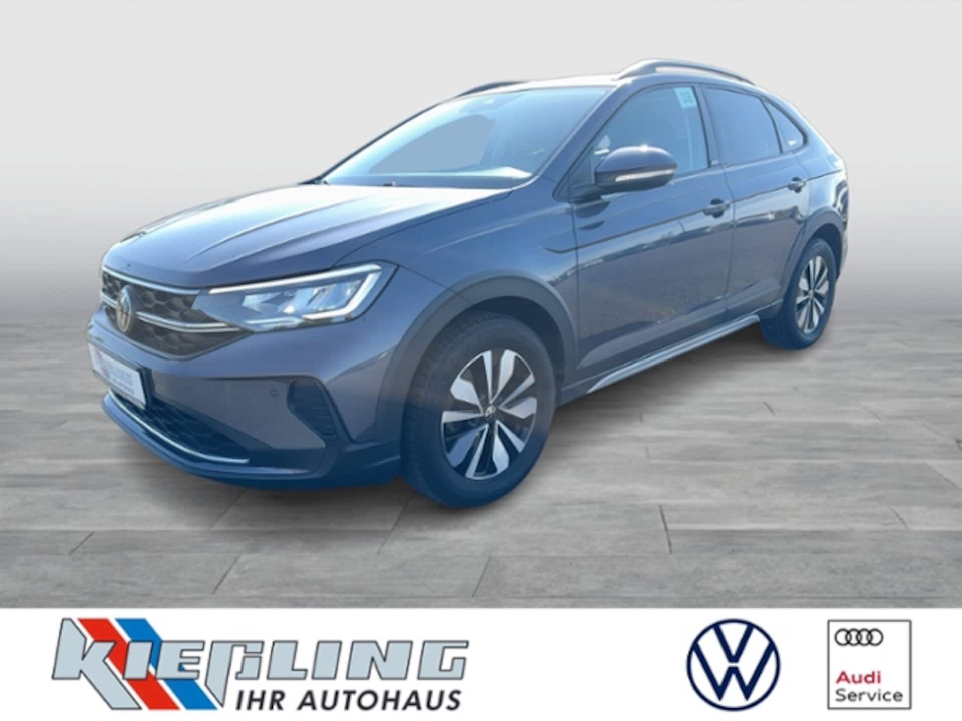 Volkswagen Taigo MOVE