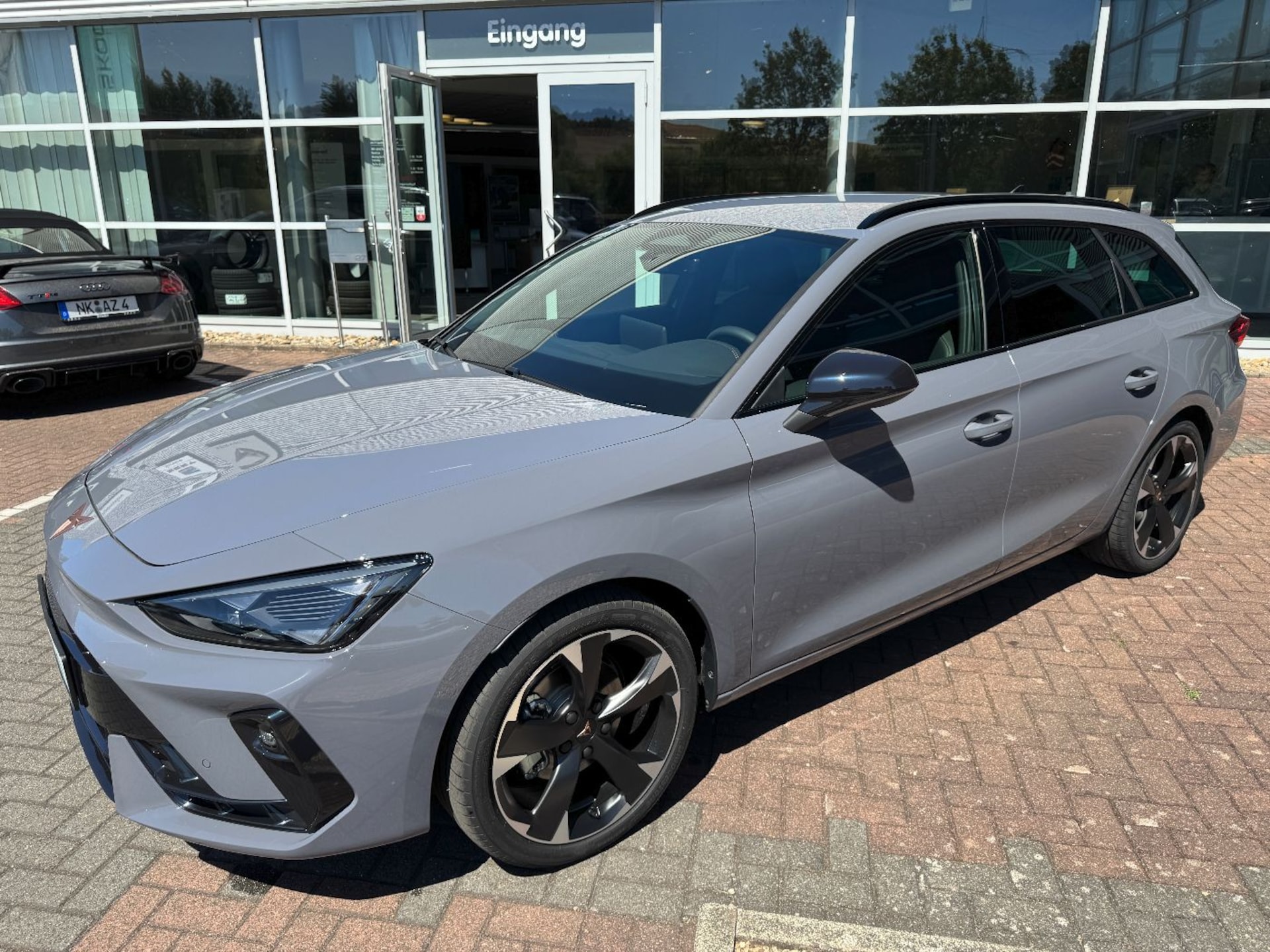 CUPRA Leon Sportstourer