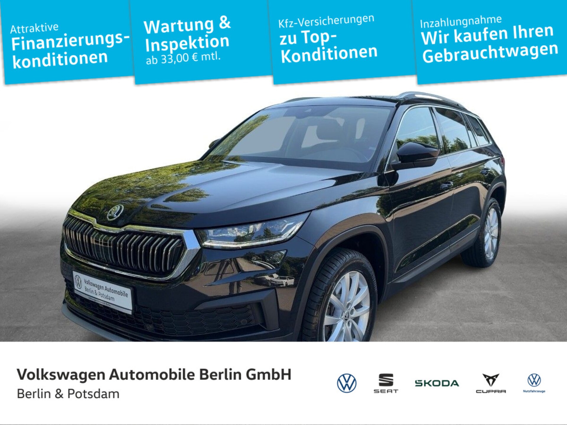 Skoda Kodiaq Style