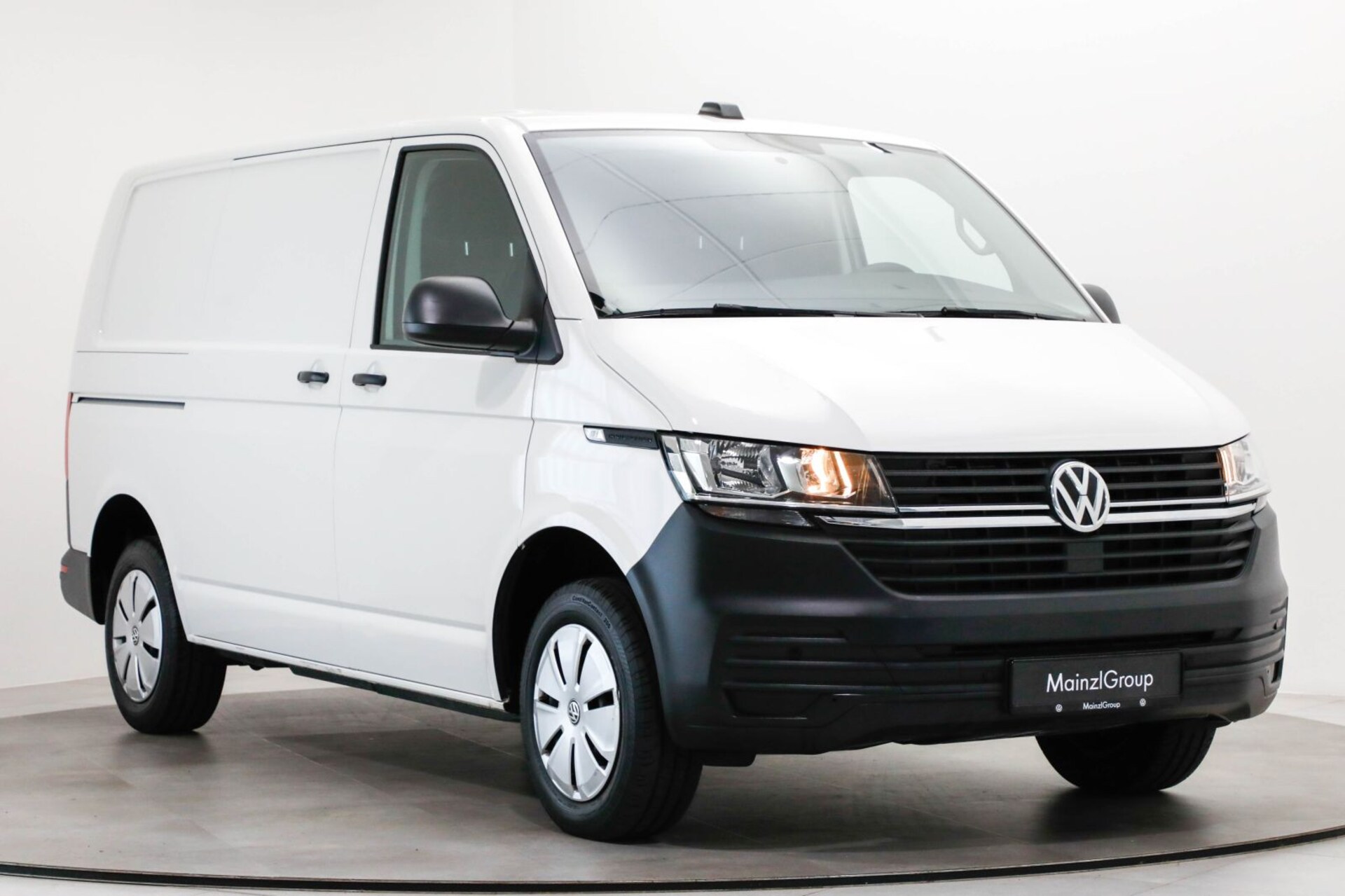 Volkswagen T6.1 Transporter Kasten kurzer Radstand EcoProfi