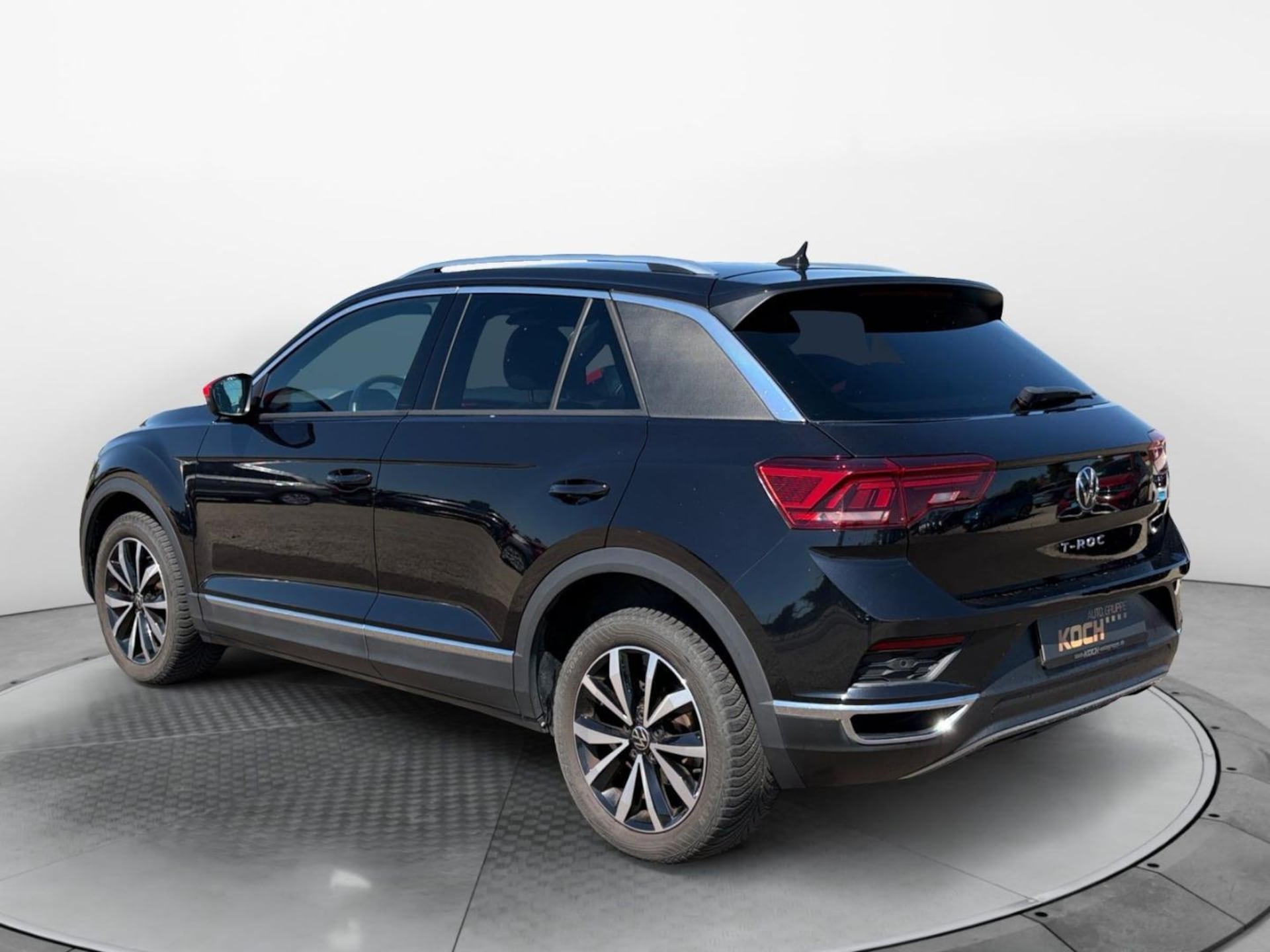 Volkswagen T-Roc Sport