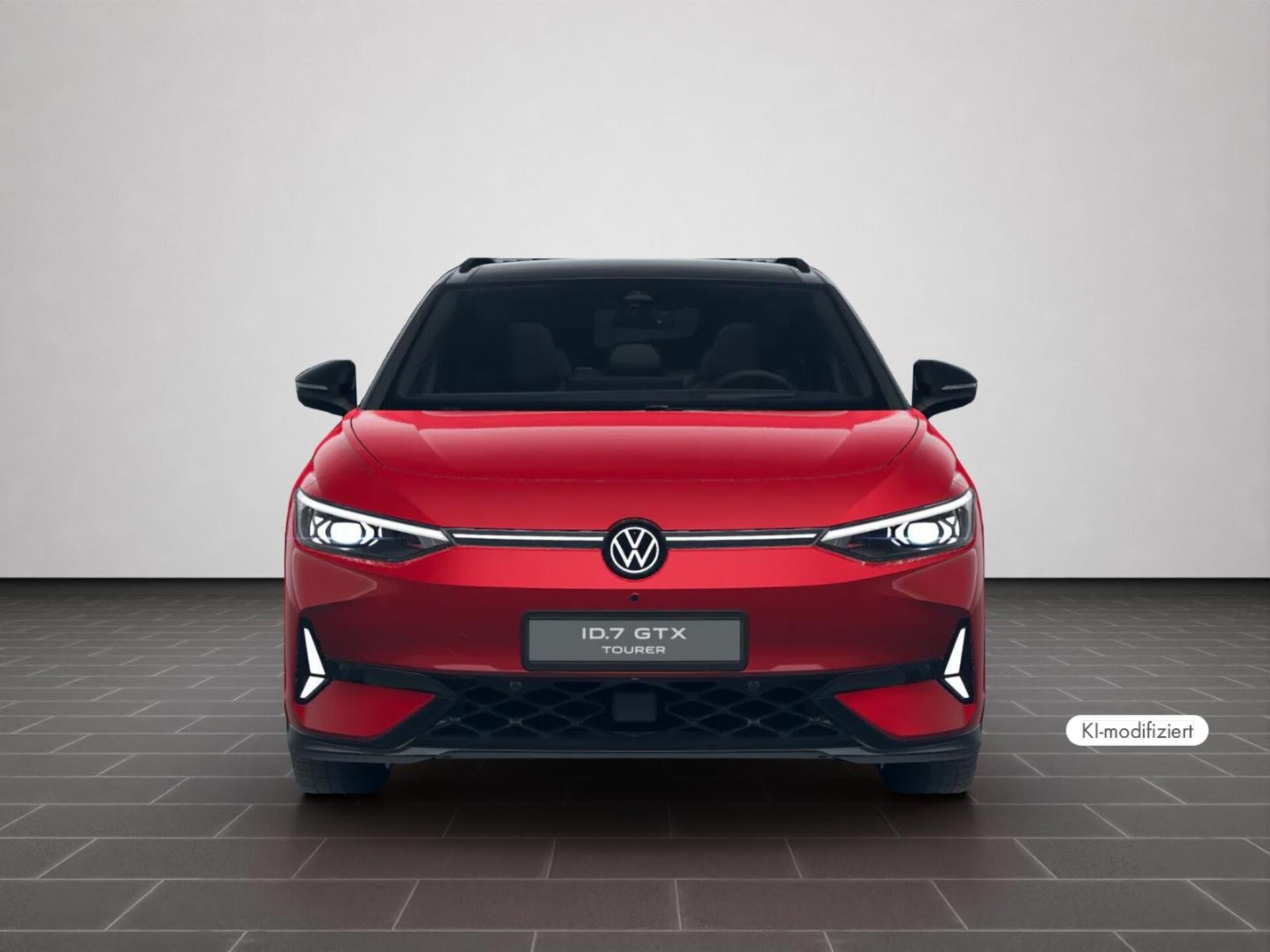 Volkswagen ID.7 Tourer GTX