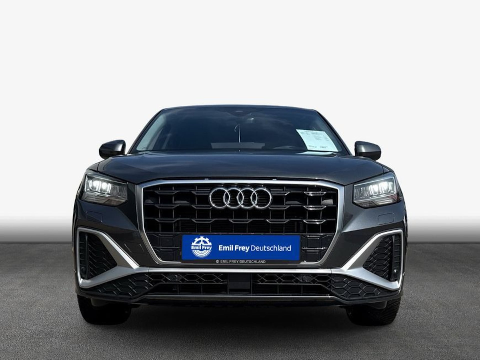 Audi Q2 S line