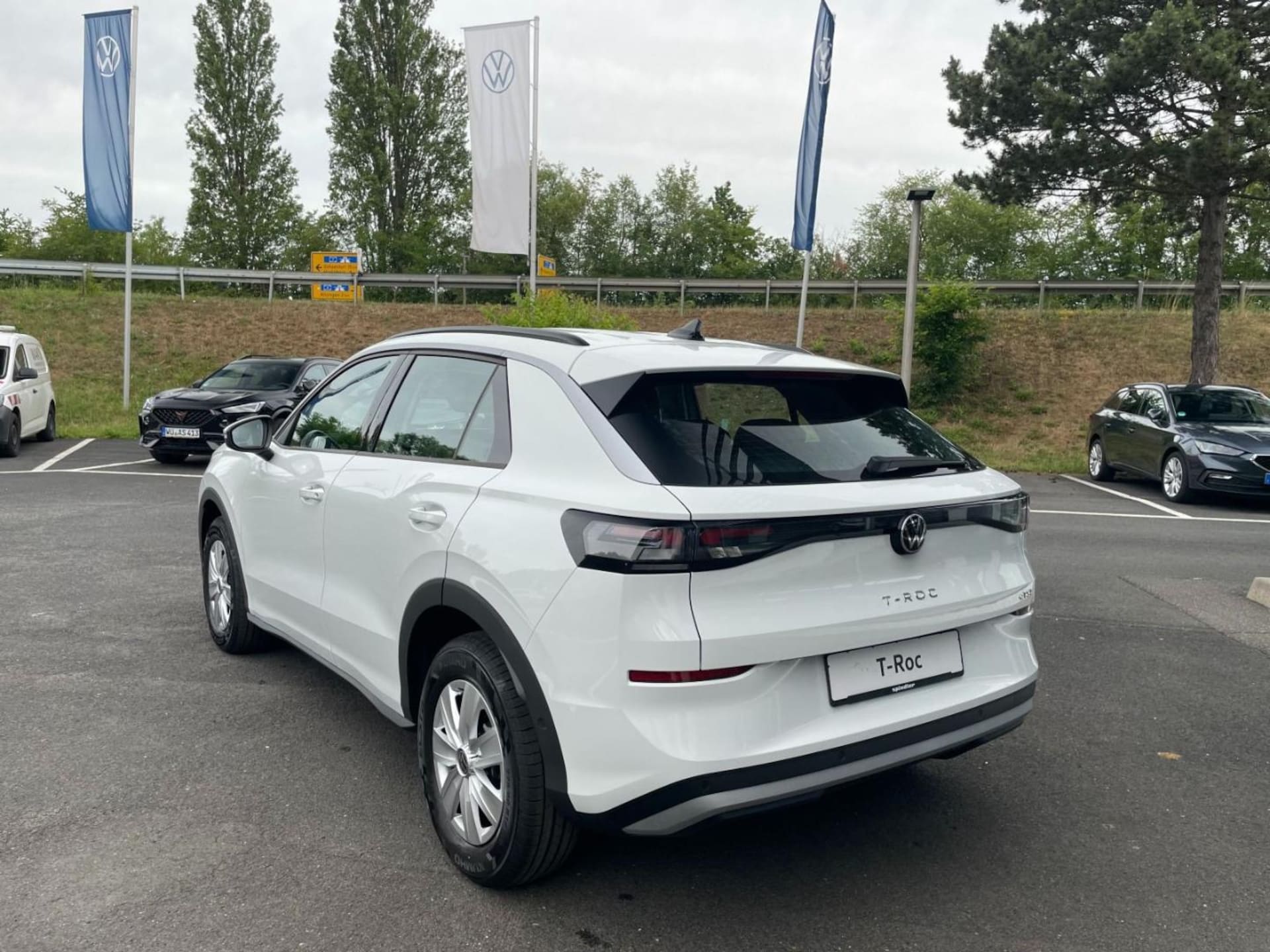 Volkswagen T-Roc Trend