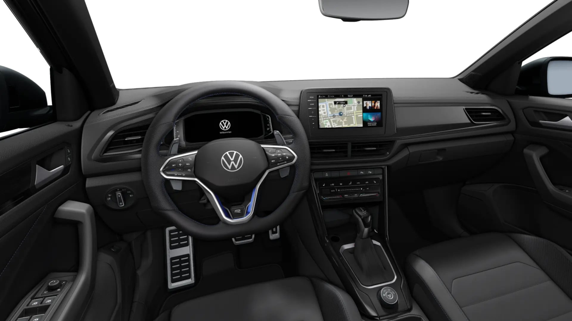 Volkswagen T-Roc R