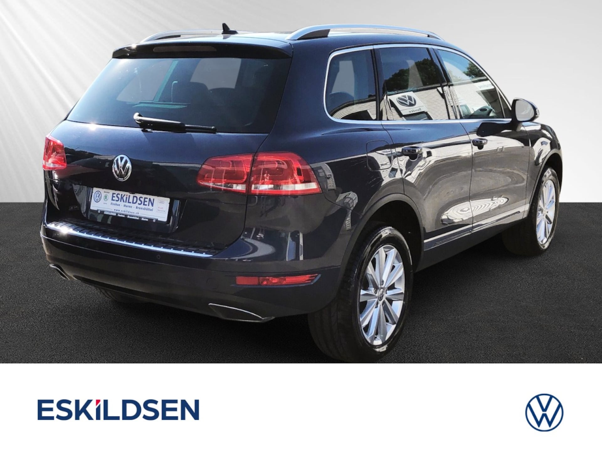 Volkswagen Touareg Basis-Modell