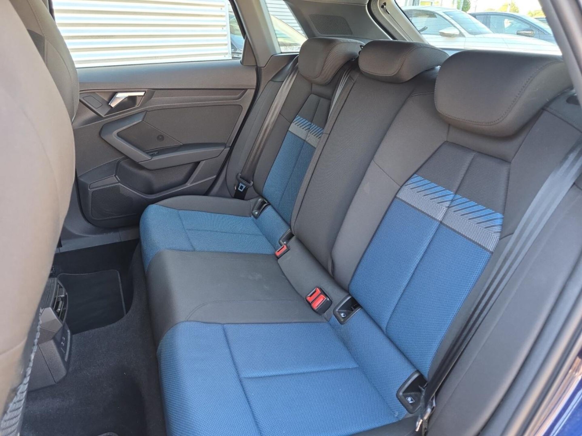 Audi A3 Sportback Advanced