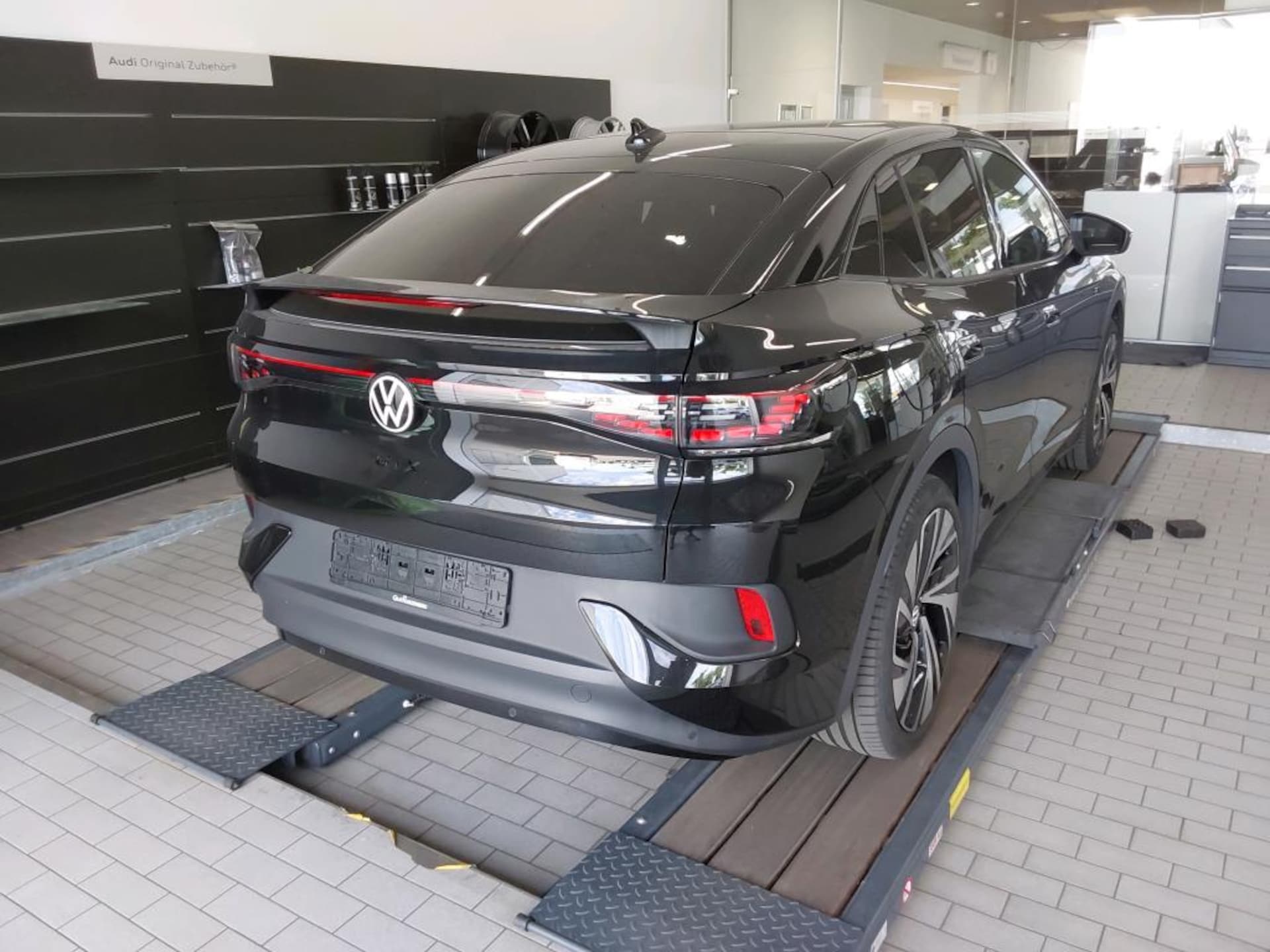 Volkswagen ID.5 GTX
