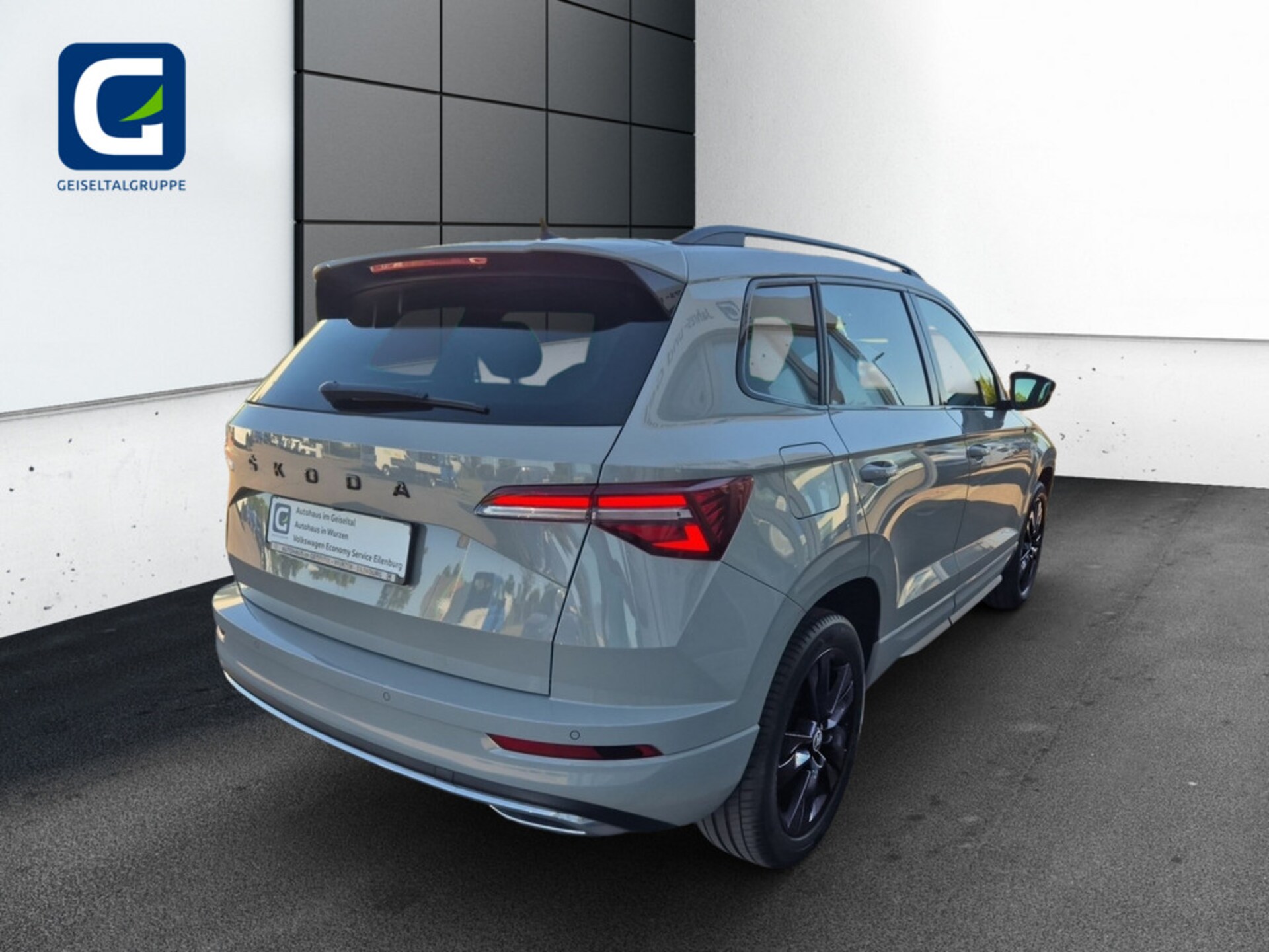 Skoda Karoq Sportline