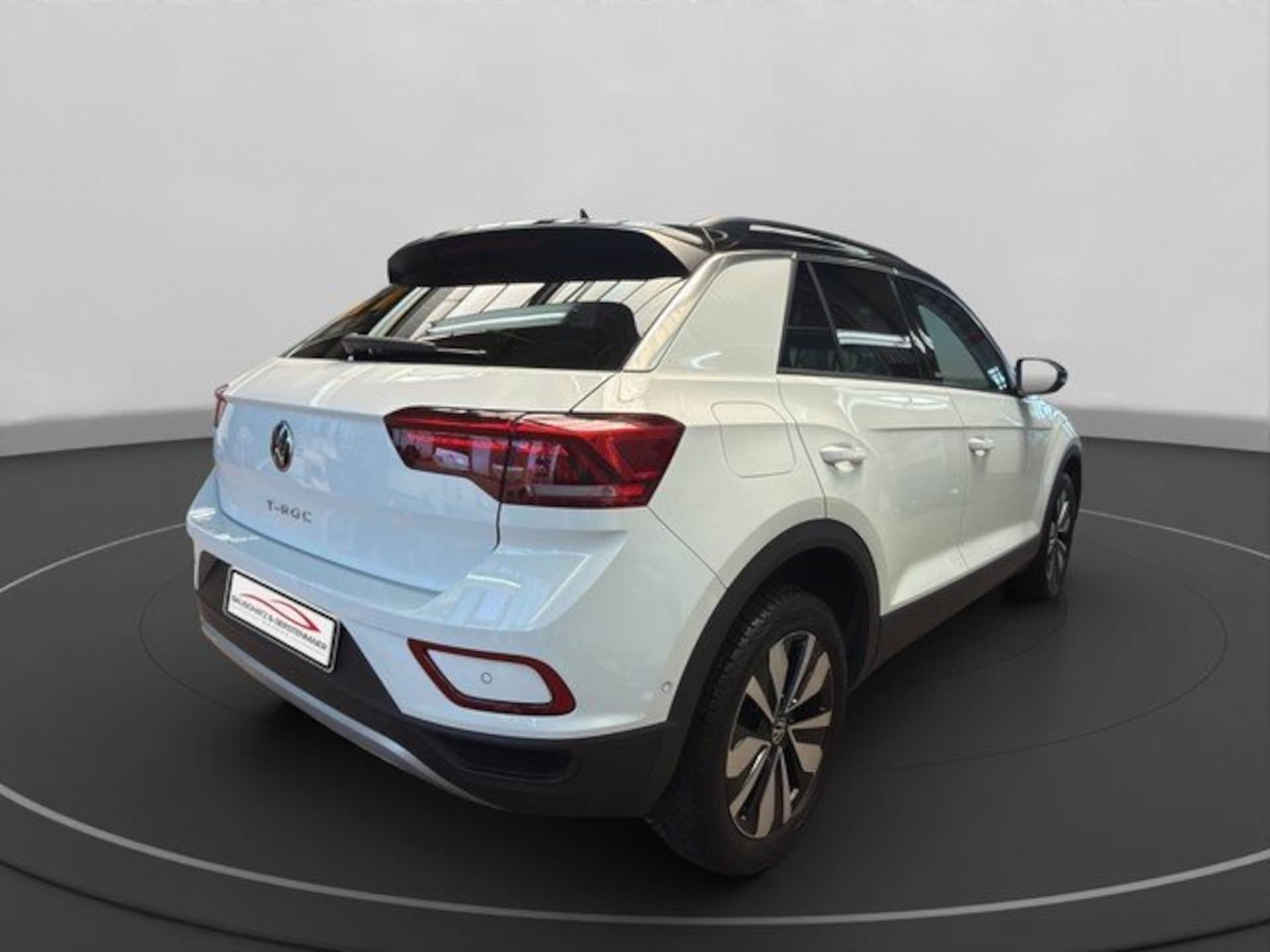 Volkswagen T-Roc MOVE