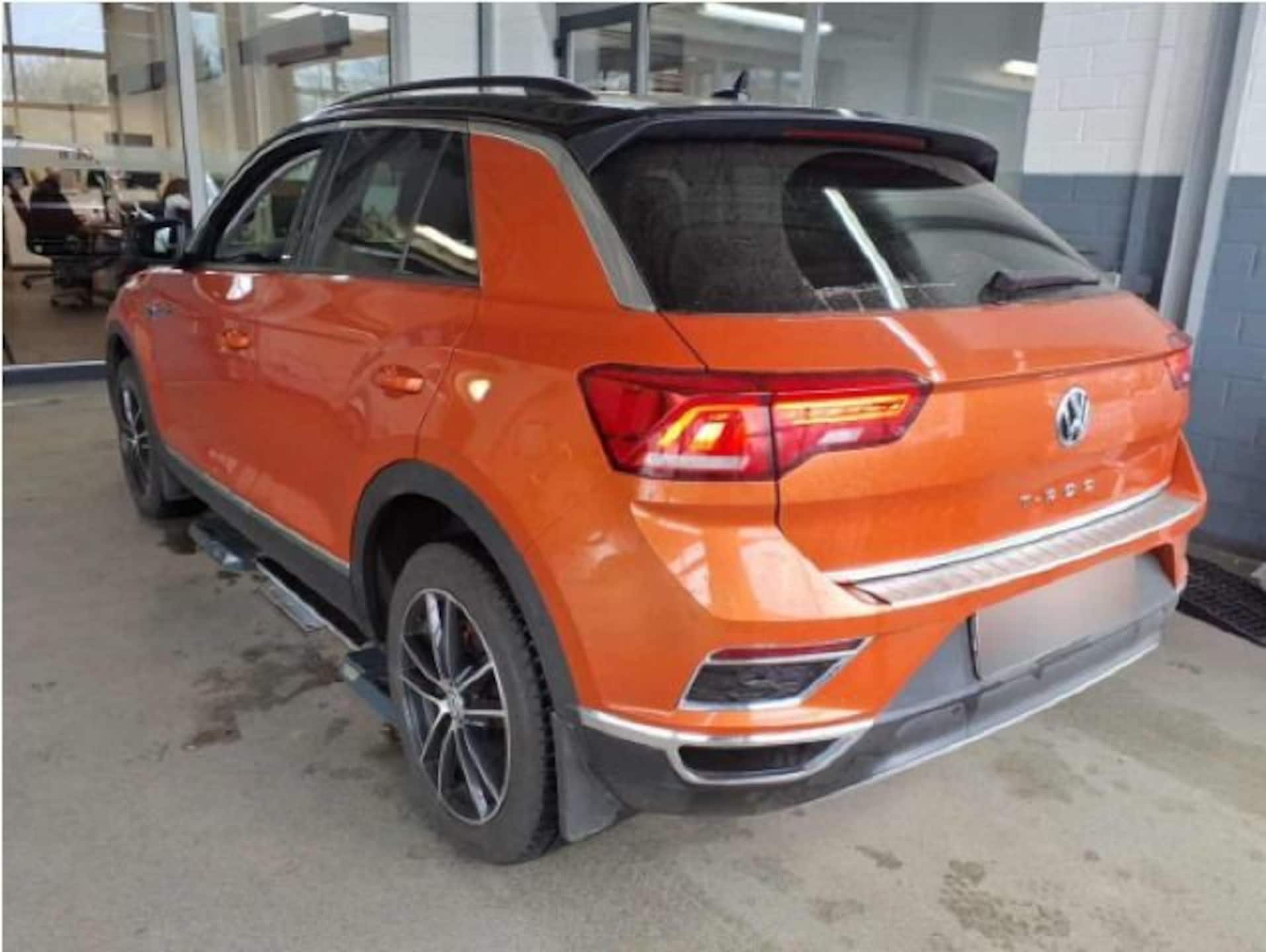 Volkswagen T-Roc United