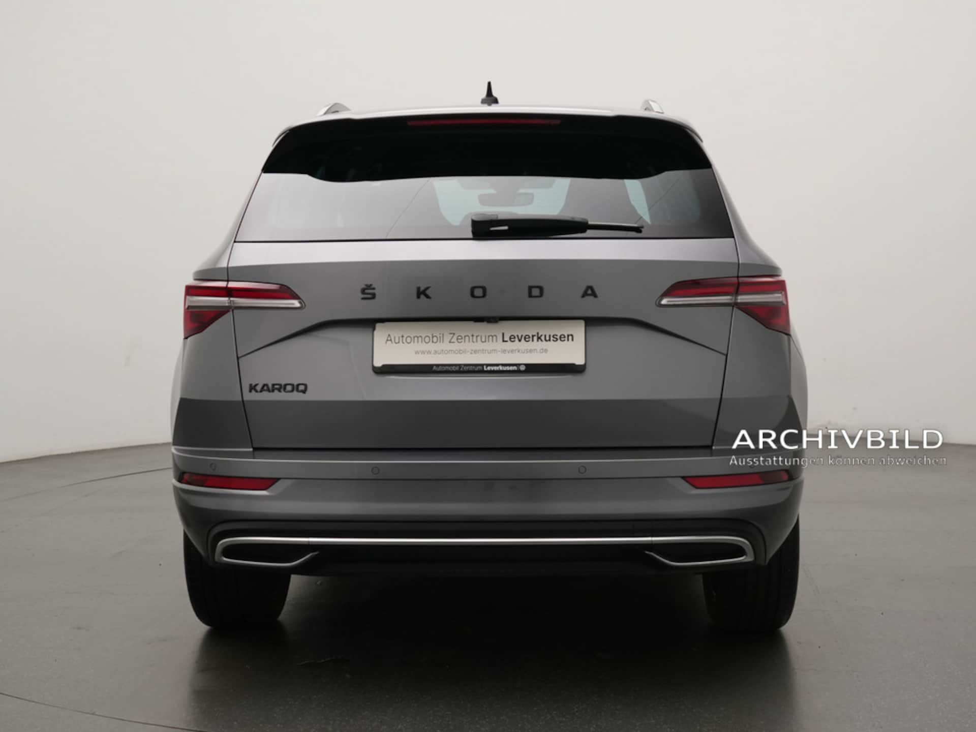 Skoda Karoq Sportline