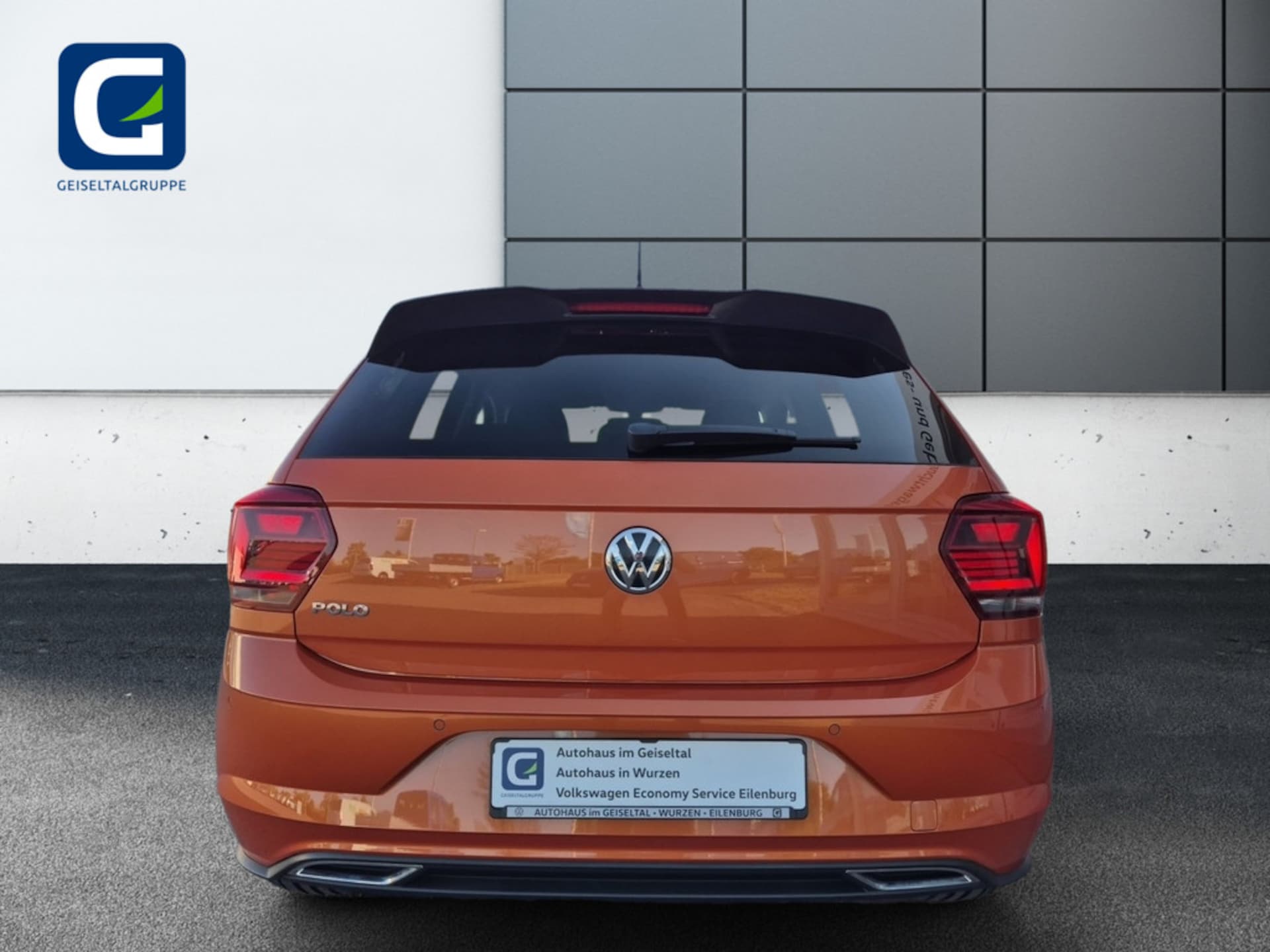 Volkswagen Polo IQ.DRIVE