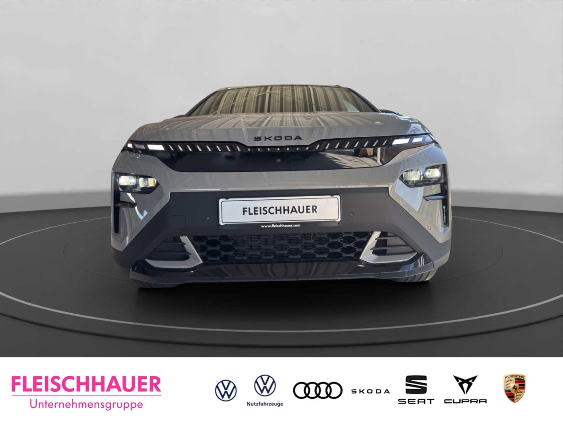 Skoda Elroq RS